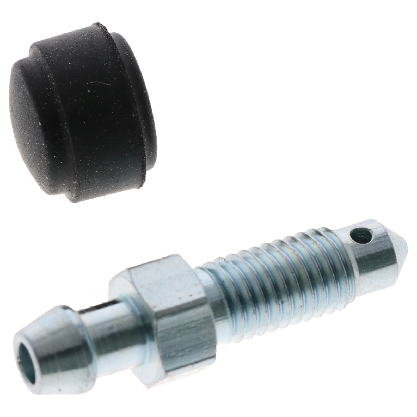 Quick Brake QB0088-1 Bremssattel Entlüfterschraube Entlüftungsventil M7x1x33 mit Kappe