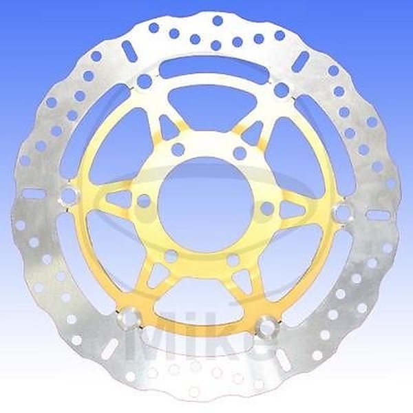 EBC Contour Bremsscheibe MD647XC Triumph Speed Triple Daytona Sprint Masterblaster 955