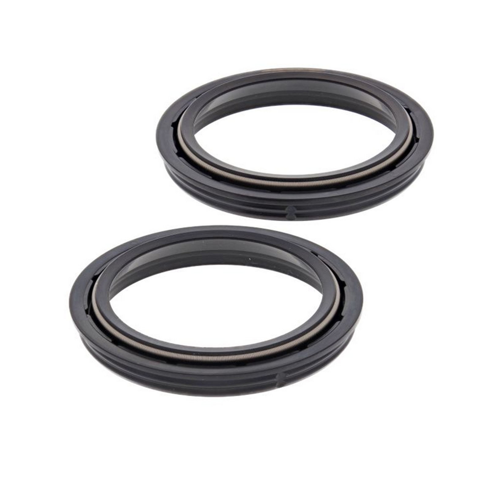All Balls 57-100 Staubkappensatz für Honda HM-Moto Kawasaki Triumph Suzuki 47x58.5x10.5