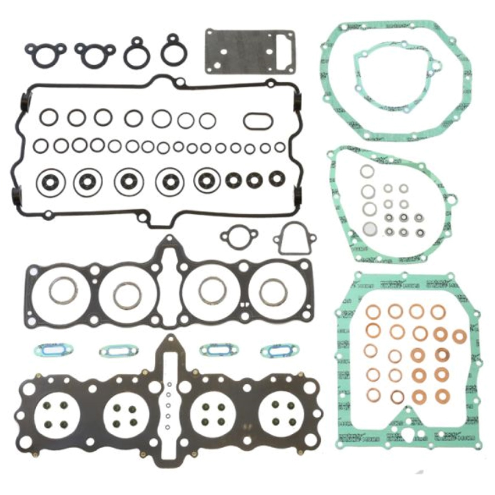 Motordichtsatz P400510850604/1 für Suzuki Bandit GSF600 GN77B WVA8 1995-2004 GSX600 GN72B 1988-1998