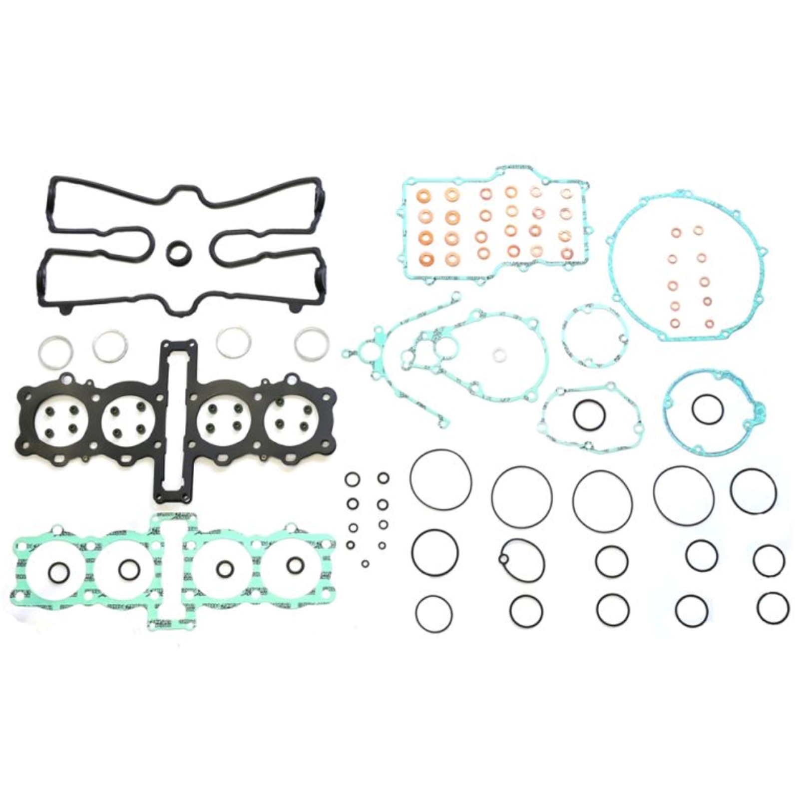Motordichtsatz für Honda CB 750 F2 Seven Fifty 1992-2003 | CBX 750 F 1984-1986