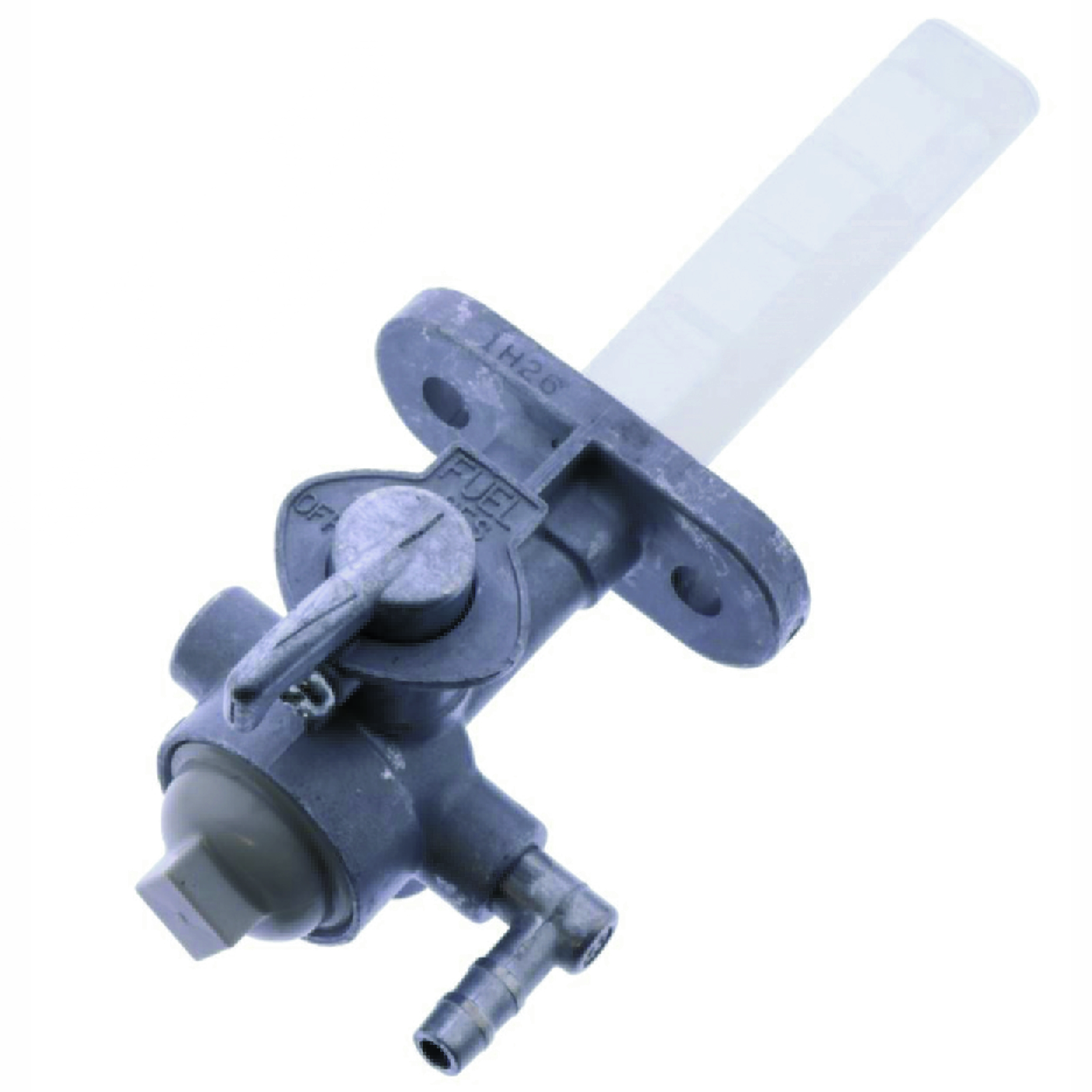 Tourmax FPC-303 Kraftstoffhahn Benzinhahn für Suzuki GN 125 250 GNX 250 E  TS 125 185 250 UE 125 CT