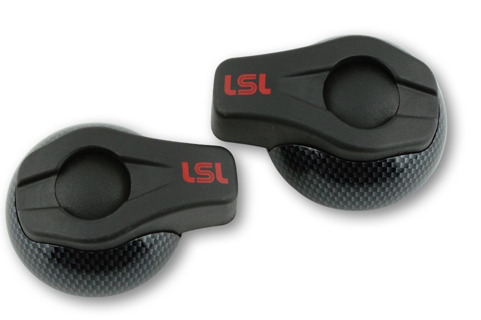 LSL Crash-Pads Carbon-Look