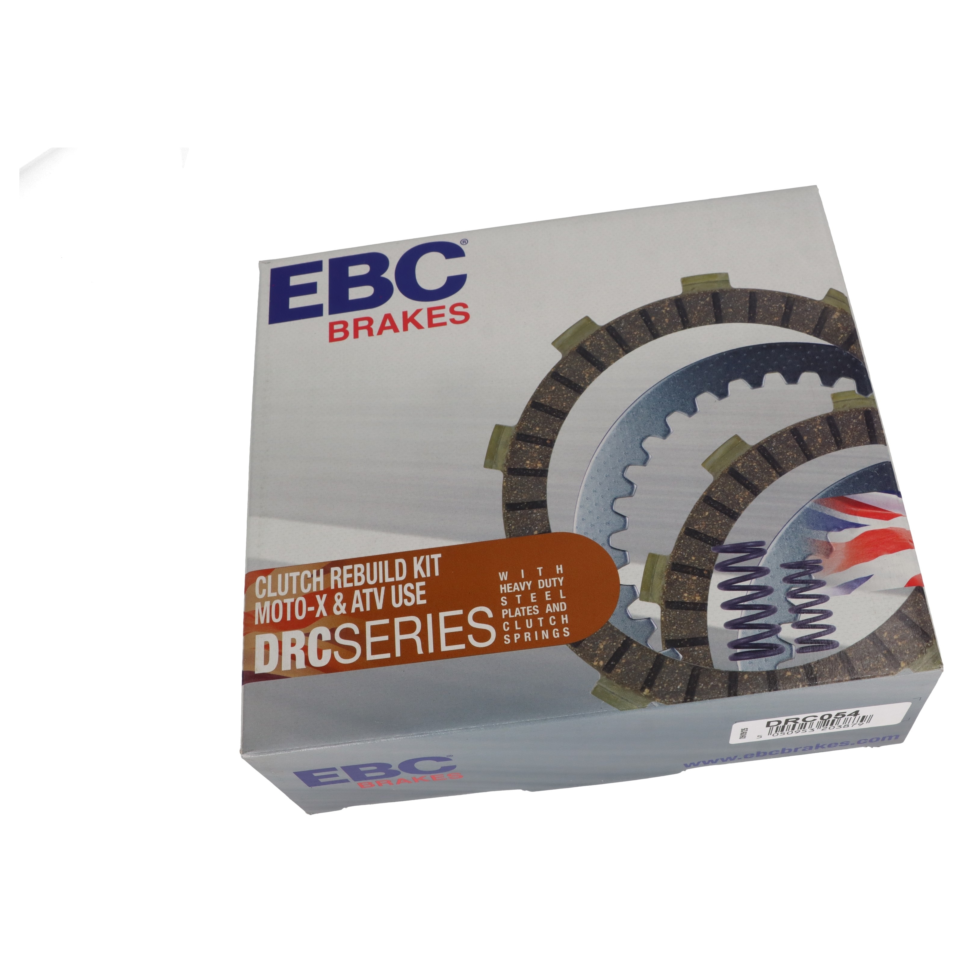 DRC054 Kupplungs-Kit für Honda FMX 650 FX650 Vigor NX650 Dominator XL600 XR600R