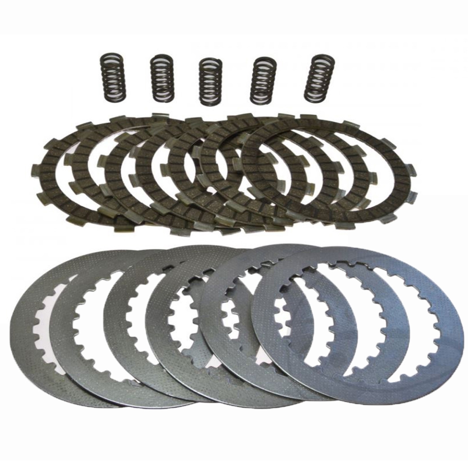 EBC DRC264 Kupplung für Husqvarna CR125 WR125 SM125 WRE125 Reparatursatz verstärkt