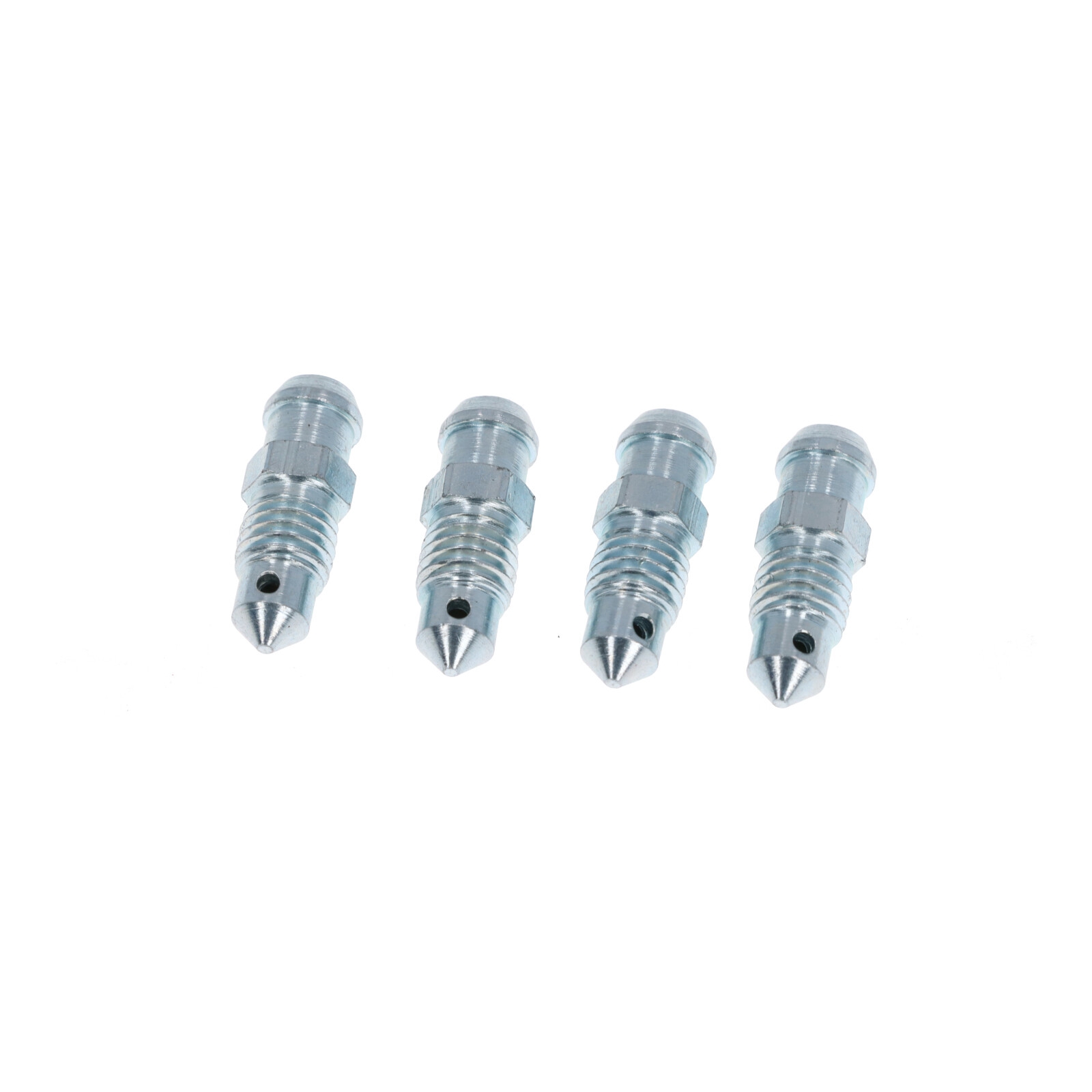 4x Quick Brake QB0053-4 Bremssattel Entlüfterschraube Entlüftungsventil M7x1x21.7 mm SW7