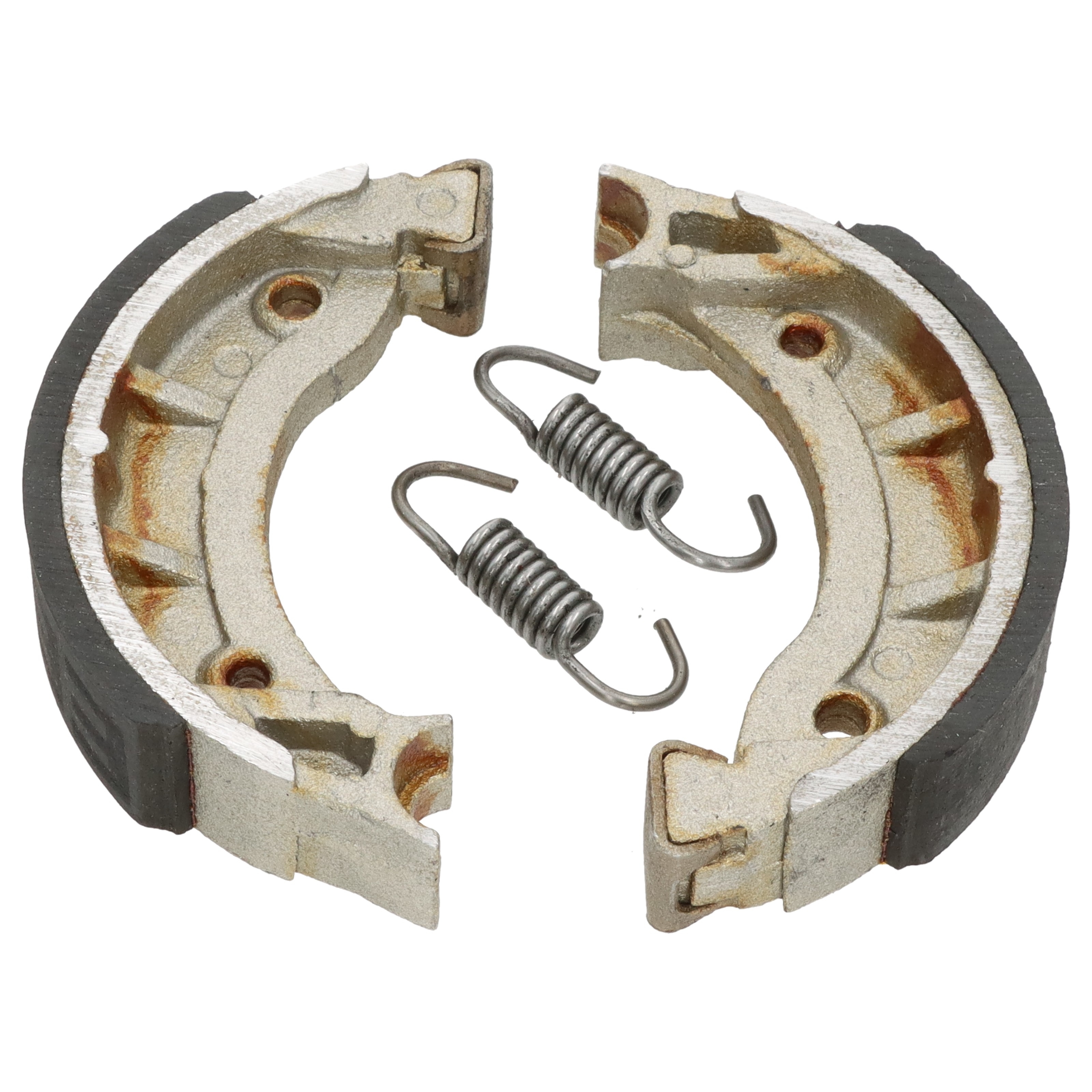 EBC 908 Bremsbacken vorne hinten für Gilera EC1 25 1981-96  Kreidler MF4 25 1969-75 50 1969-75