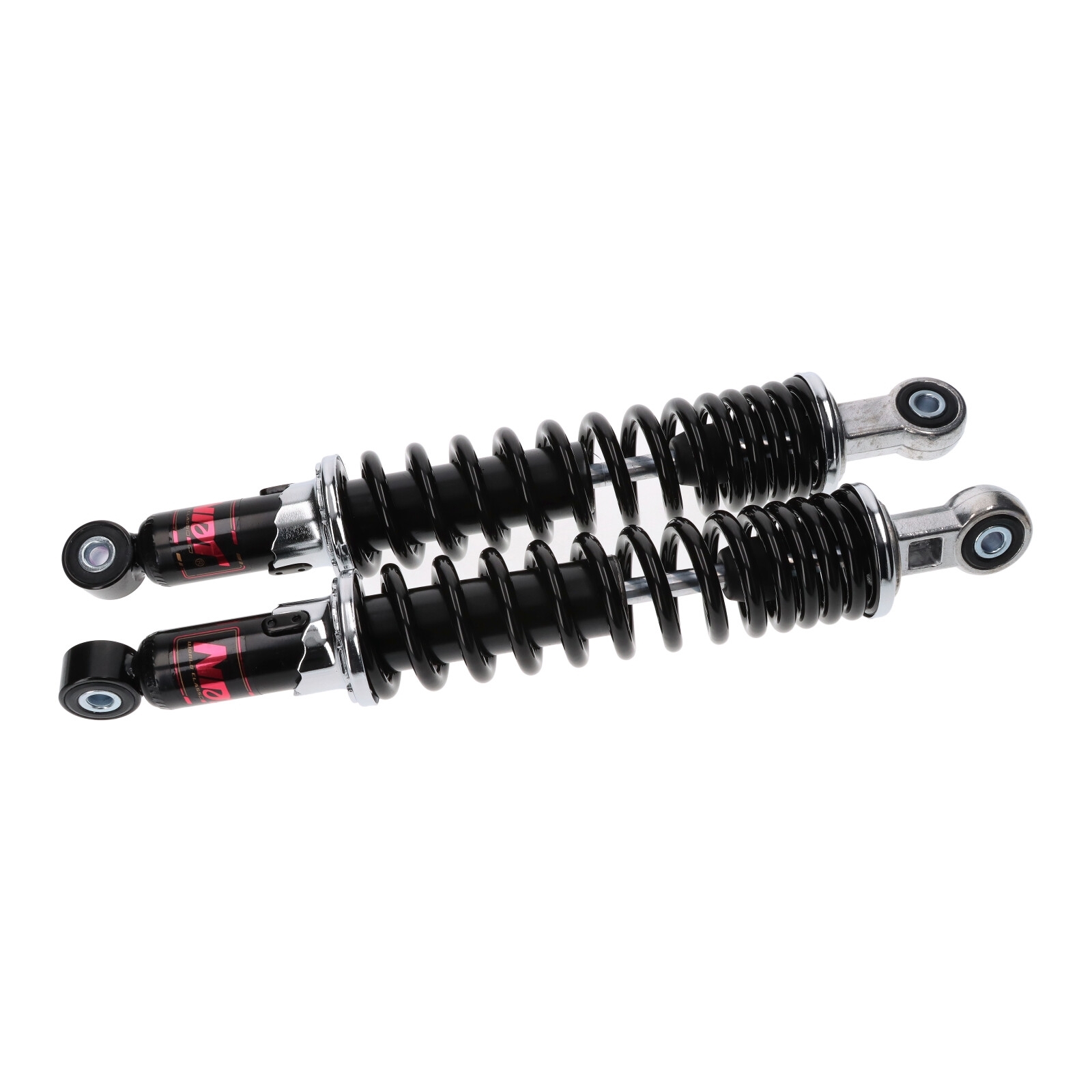 Tuning Federbeine Stoßdämpfer hinten für Simson S50 S51 S83 SR50 Enduro 335mm
