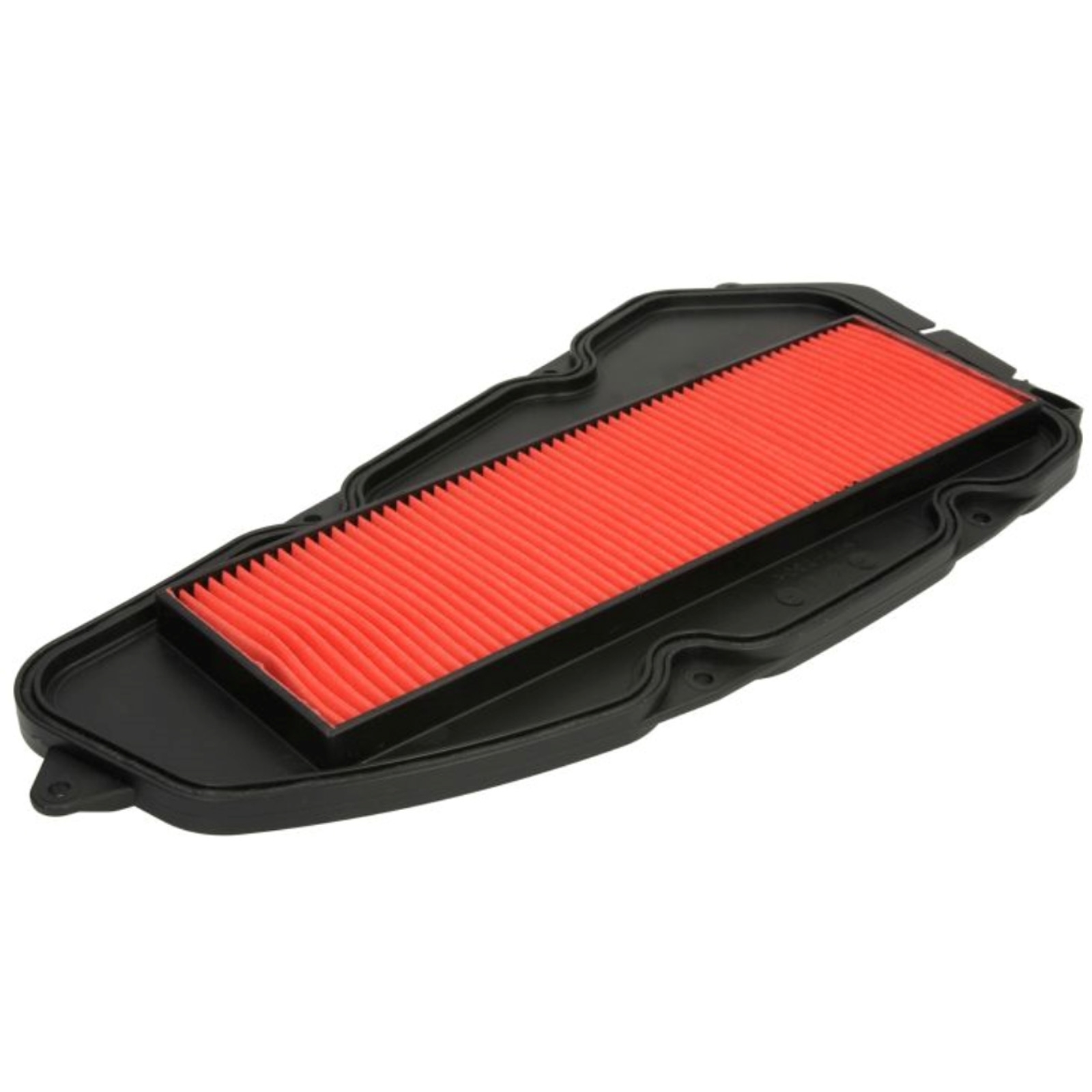 Hiflo HFA5014 Luftfilter für Kymco Xciting 400 i 2014-2017 Xciting 400 i ABS D60000 D60010 Filterelement