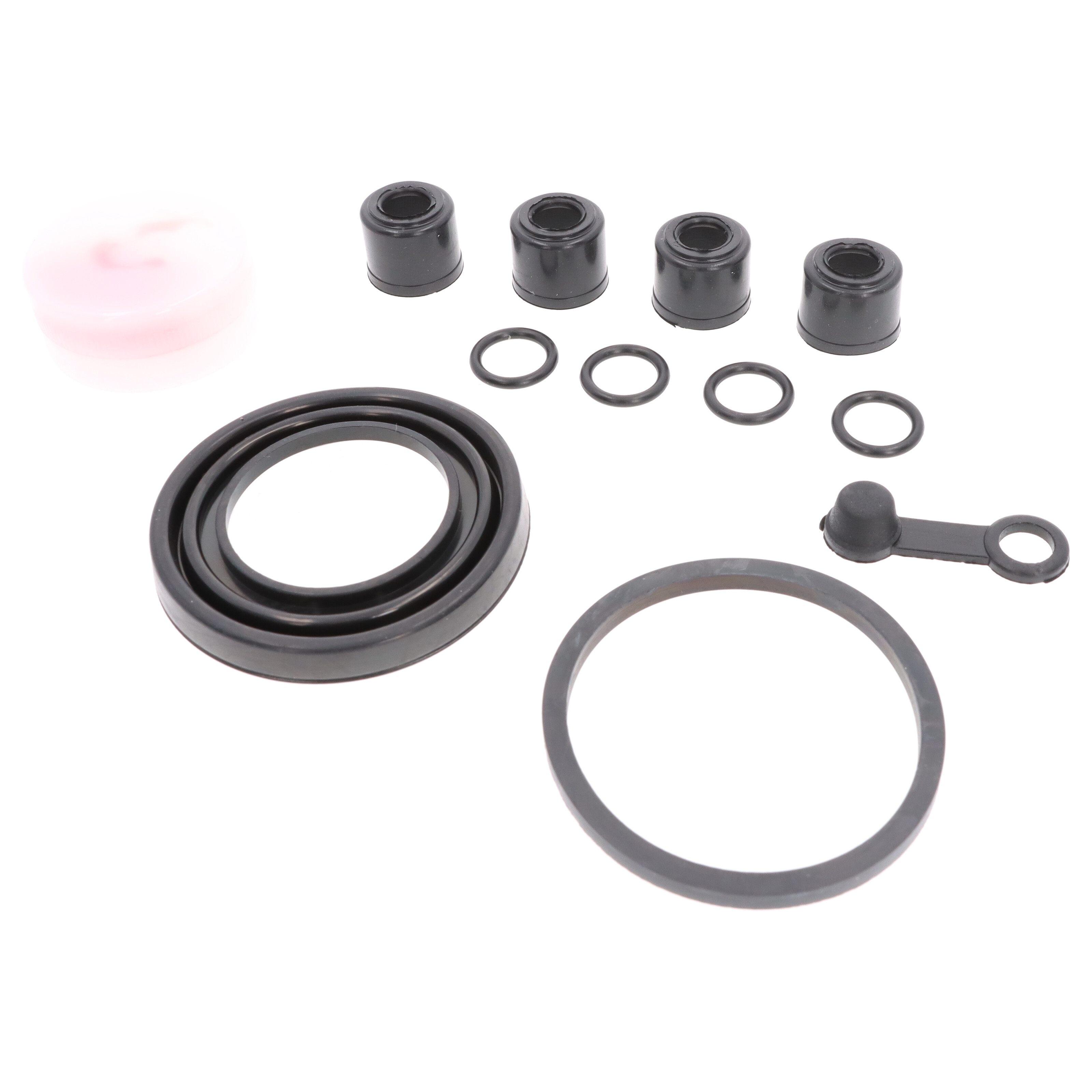 Bremssattel Reparatursatz vorne für Kawasaki Z440 Z650 Z750 B Twin KH250B KH400A KH500 Z250A