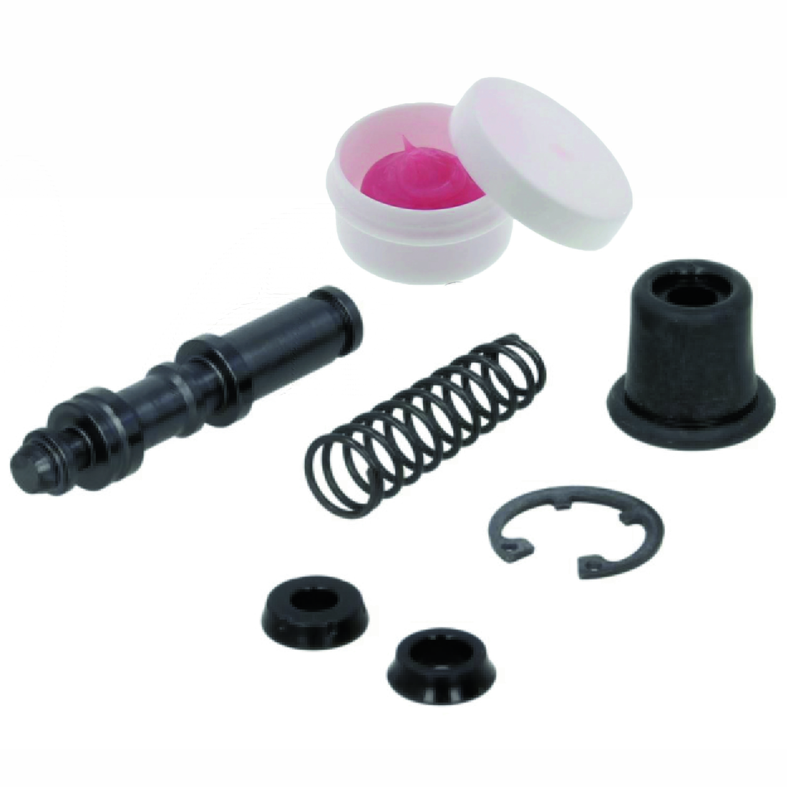 Tourmax MSB-419 Hauptbremszylinder Reparatursatz vorne für Kawasaki KMX 125 KMX125
