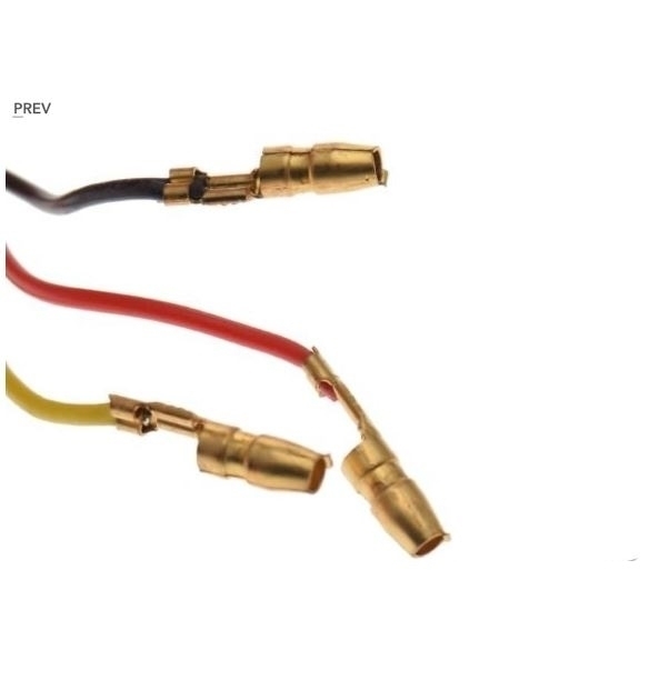 LED Rückleuchte Rücklicht getönter Kunststoff E-geprüft mit Kennzeichenbeleuchtung