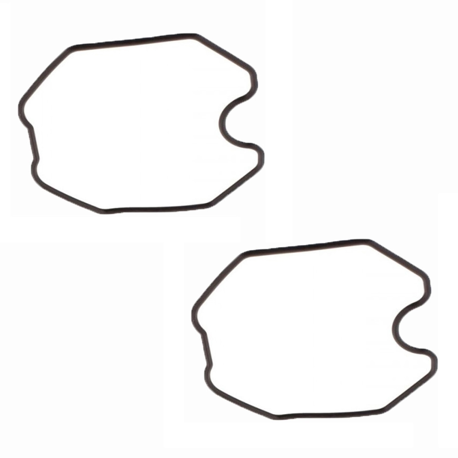 2x Schwimmerkammerdichtung für Honda CA125 Rebel CB125 T T2 Twin CB650 CB750 CM200T