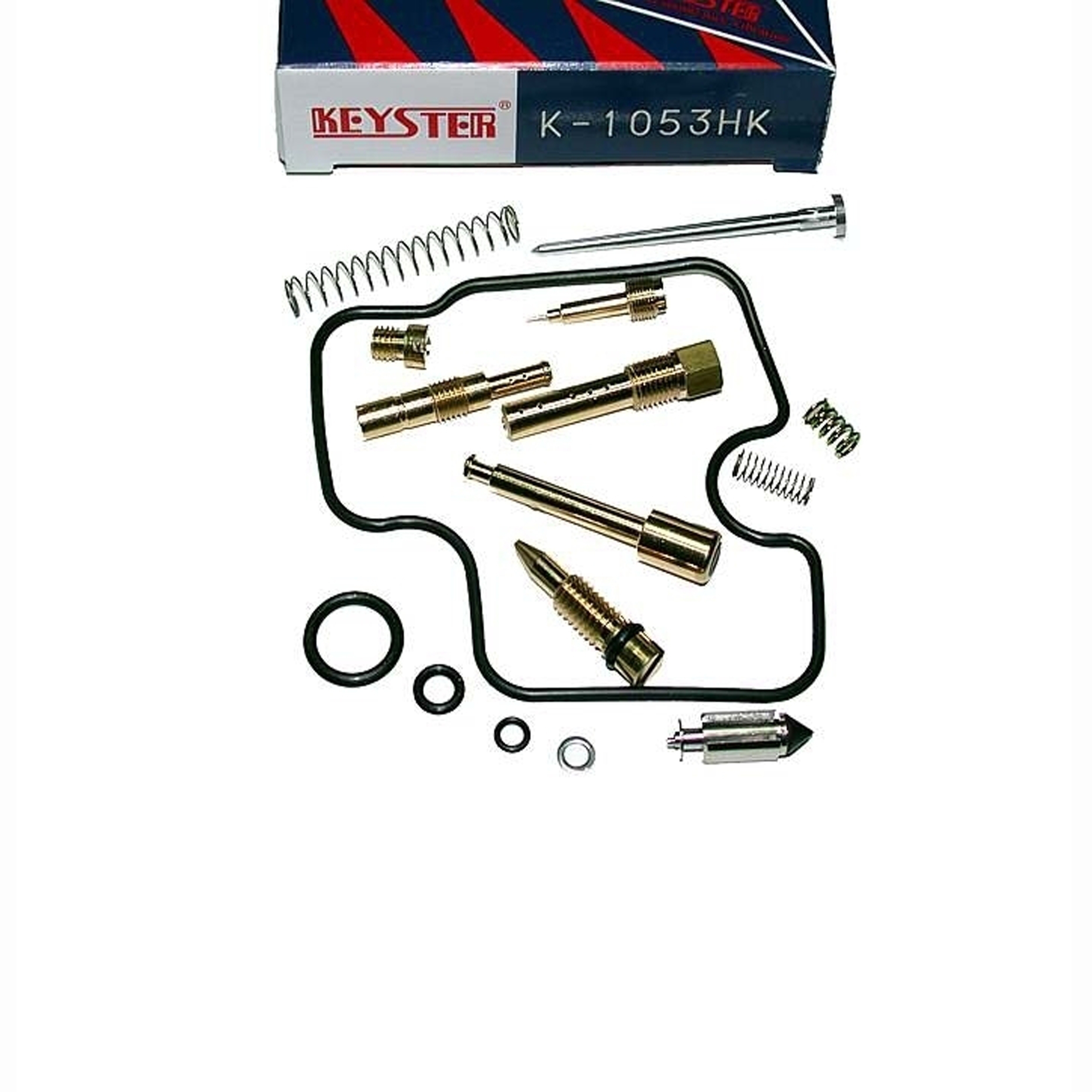Keyster K-1053HK Vergaser Reparatursatz für Honda CBR600 F 1991 - 1994 CBR600F PC25