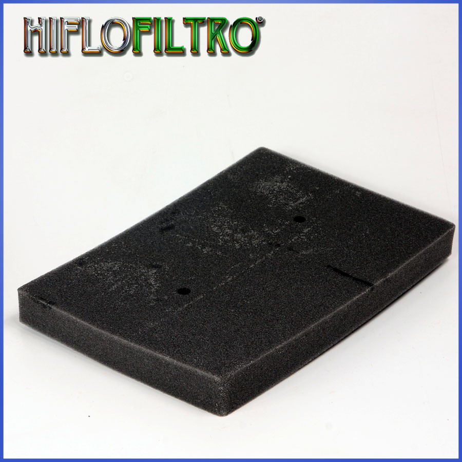 HIFLO HFA2505 Luftfilter Schaumstoff für Kawasaki EX250/300 Ninja 2008-14 Z300 15-17