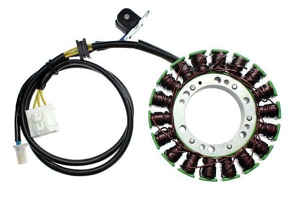 Lichtmaschinen Stator ESG371 für Suzuki AN650 | AN650 A/L Burgman Execut