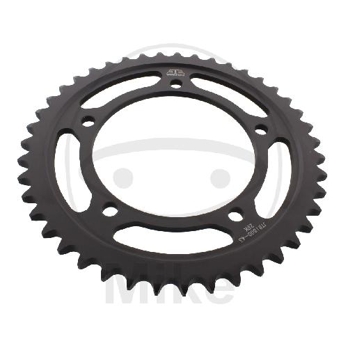 JT Kettenrad 43Z Teilung 530 schwarz JT Sprockets JTR1800.43ZBK