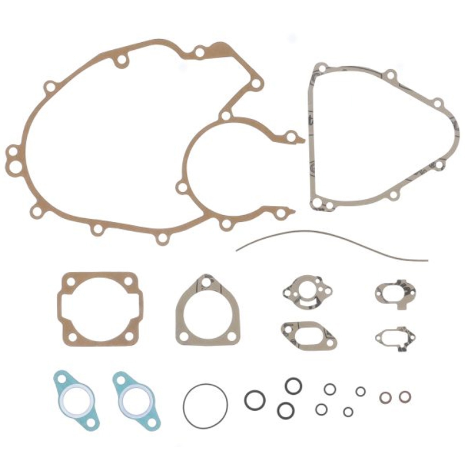 Motordichtsatz P400480700040 für Vespa ET3 Primavera 1976-83 N50 Spezial 1969-83 V50 V90 1963-84