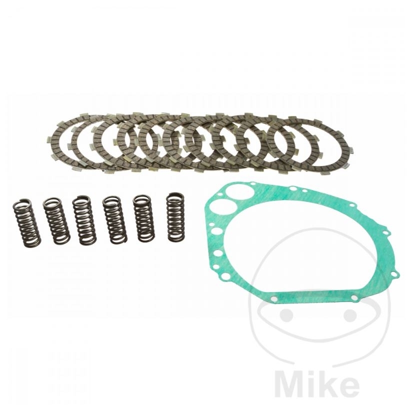 EBC Kupplung Satz für Suzuki GSX-R 750 2002-2005 148/141/98 PS