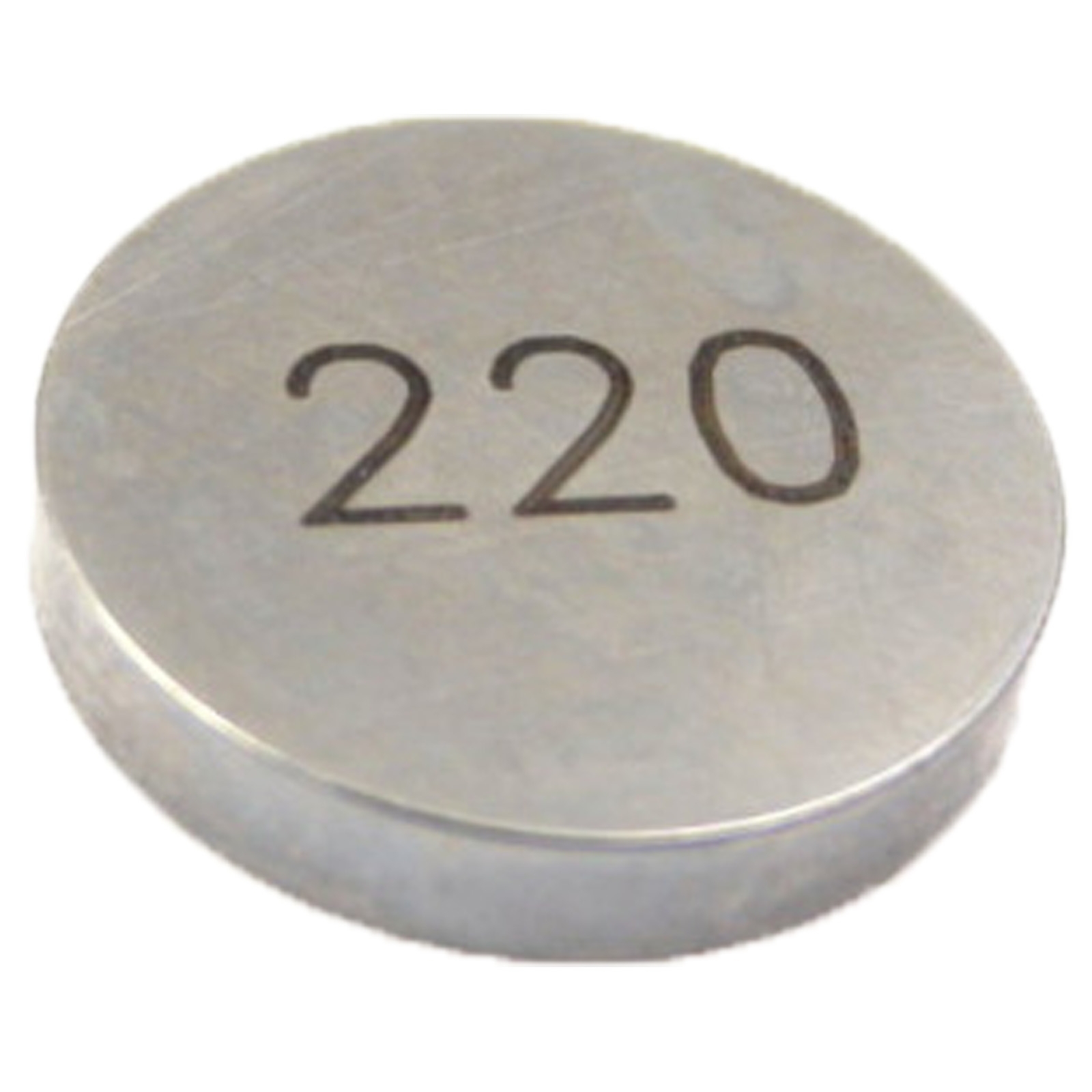 JMP BC48-130-2.20 Ventil Einstellplättchen Shim 13 mm 2.20 Stärke Ventilspiel Einstellung