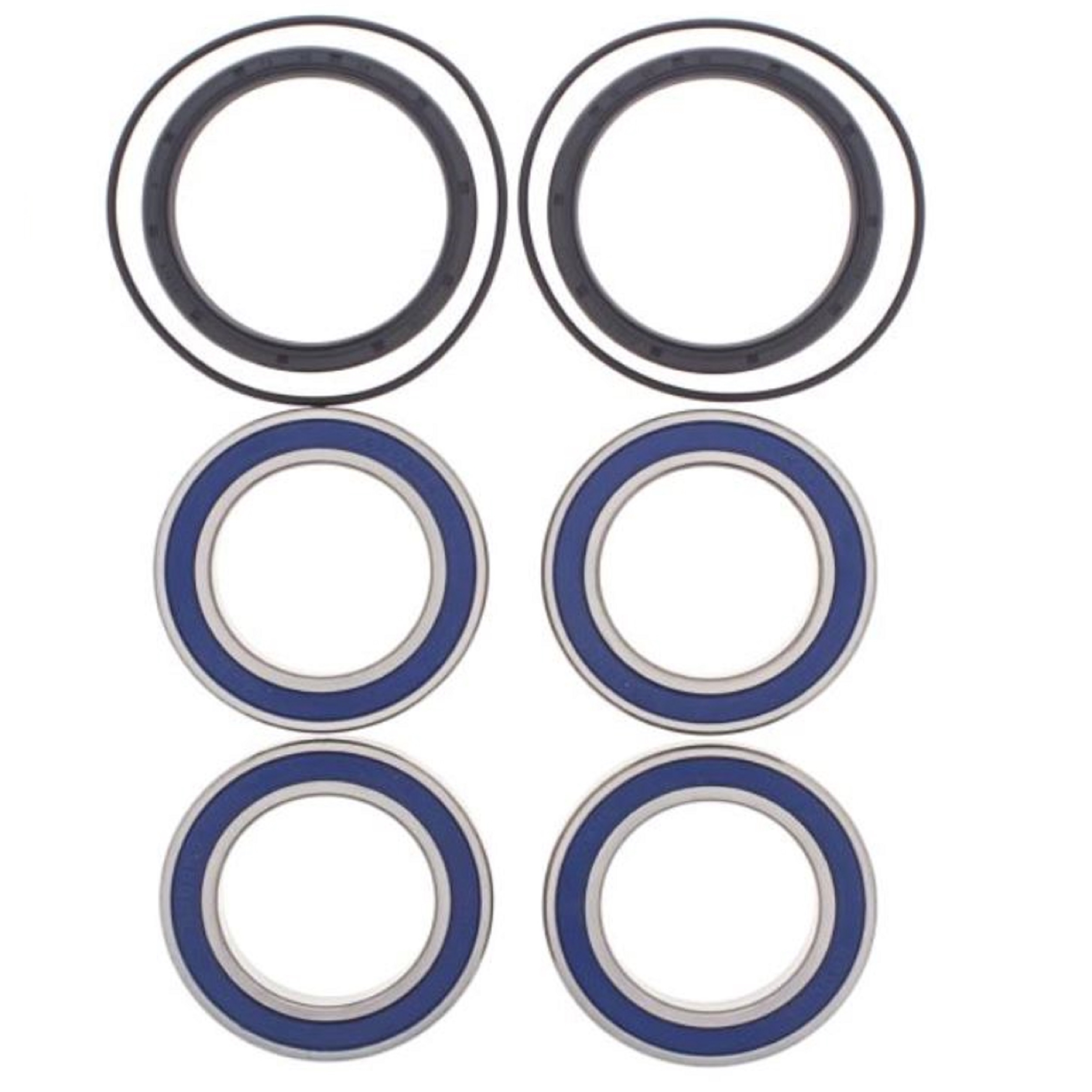 All Balls Racing 25-1534 Radlager Satz hinten für Suzuki LT-R 450 Quadracer 2006-2012