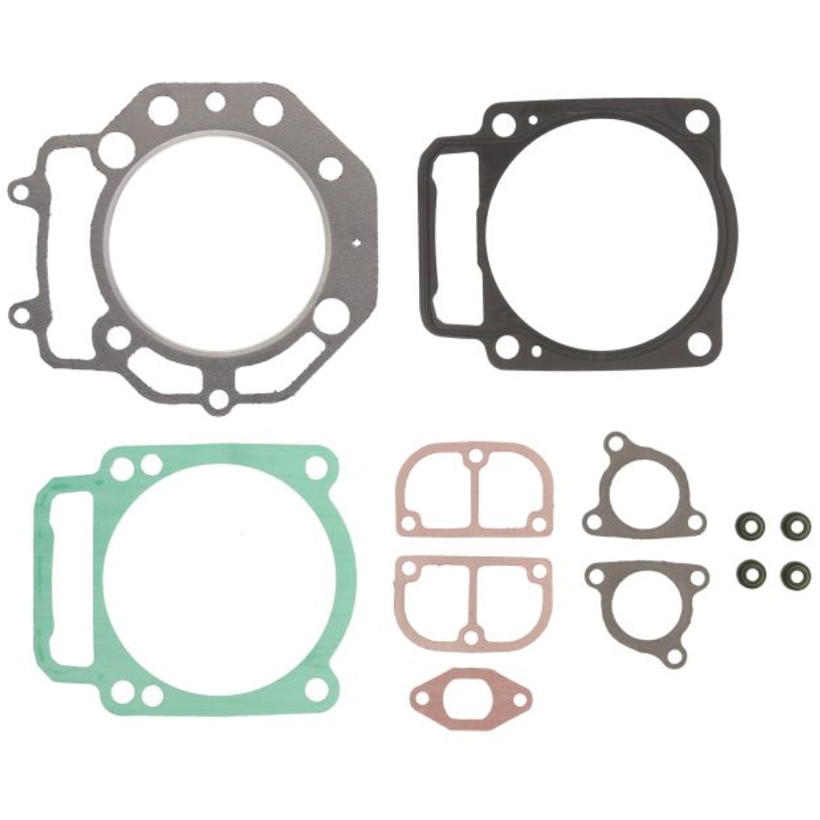 Topend Zylinder Dichtsatz P400270600024 für KTM Adventure 640 LC4 LC4-E 640 SXC SMC 625