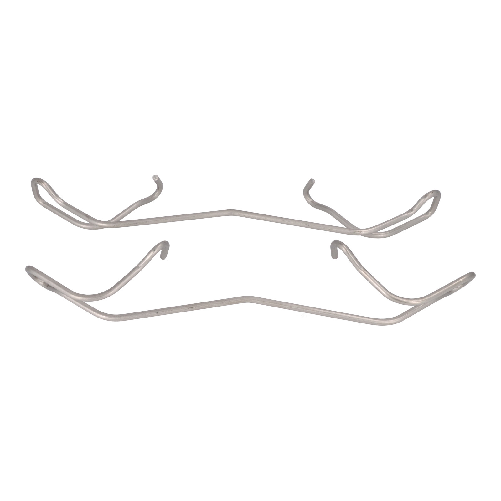 Quickbrake QB109-1678 Zubehörsatz Haltefedern Bremssattel vorne für VW Golf 5 6 Passat 3C B7 Tiguan Touran