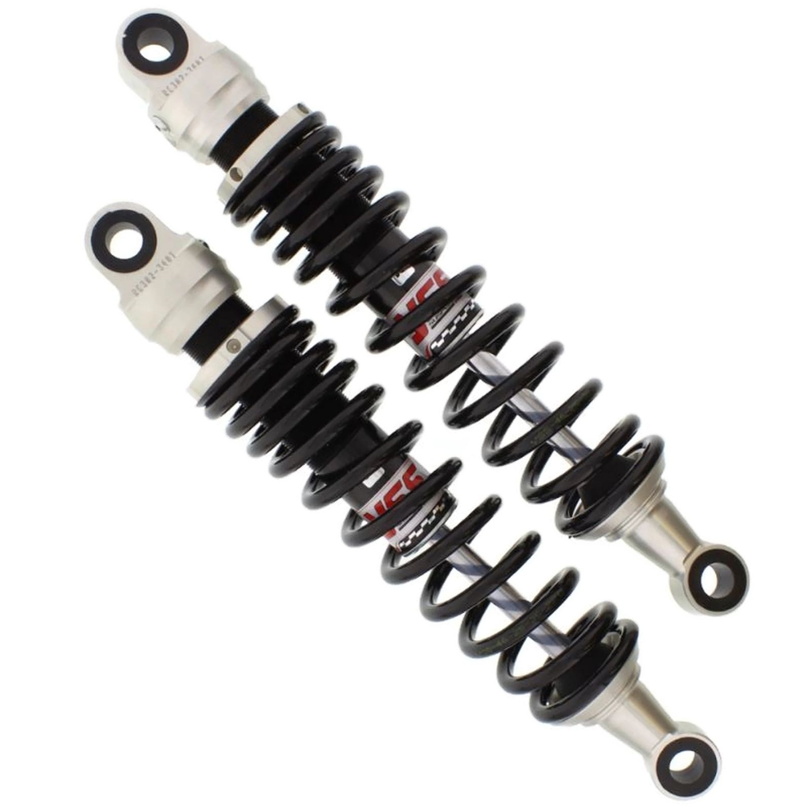 YSS RE302-340T-01-88 Stoßdämpfer Federbeine hinten für Honda CBX650 E RC13 1983 - 1984 CBX650E