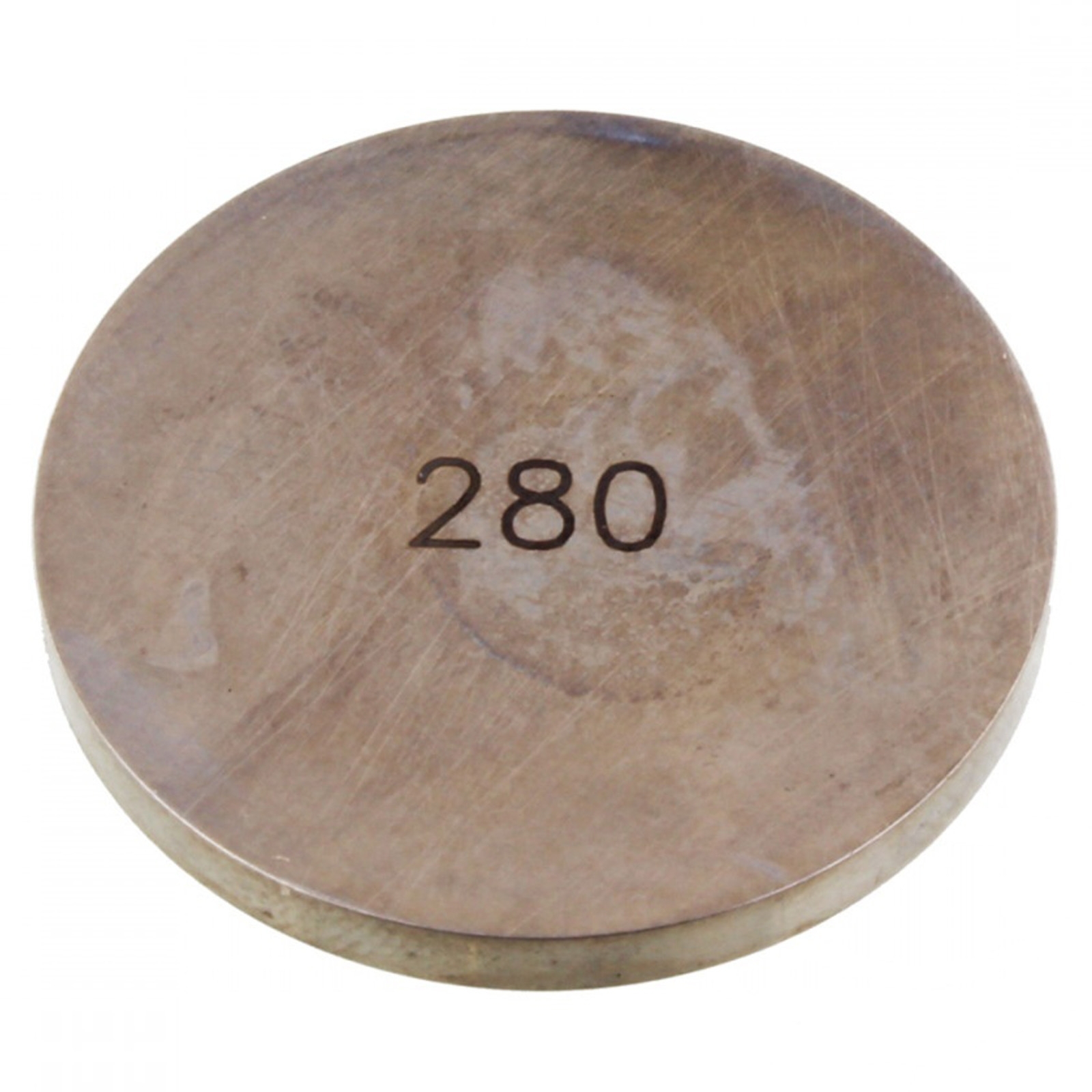 JMP BC48-290-2.80 Ventil Einstellplättchen Shim für BMW Aprilia Kawasaki Yamaha Ø29 mm 2.80 Stärke