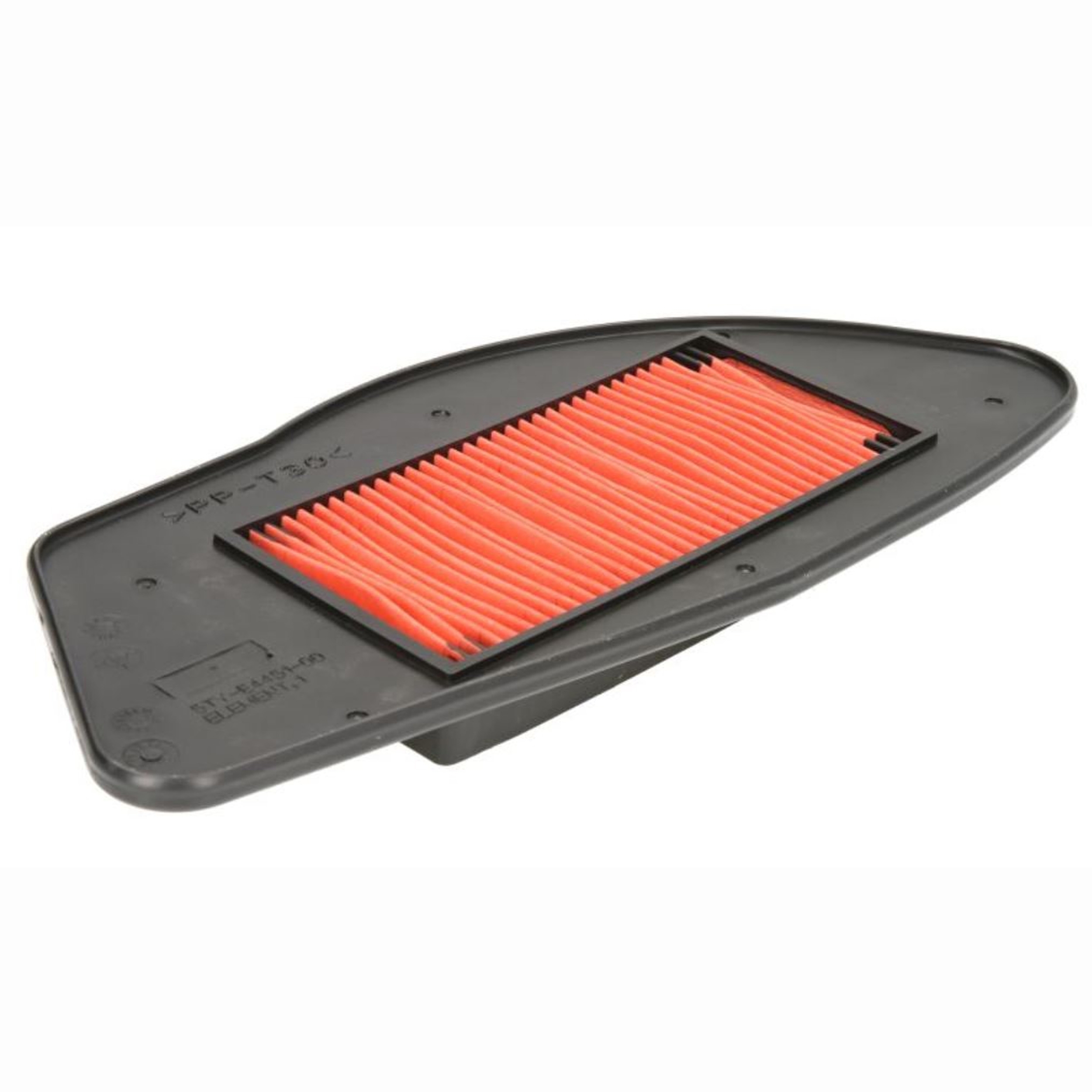 Hiflo HFA4107 Luftfilter für Yamaha XC 125 X Cygnus 2004 - 2016 MBK XC125 Filterelement