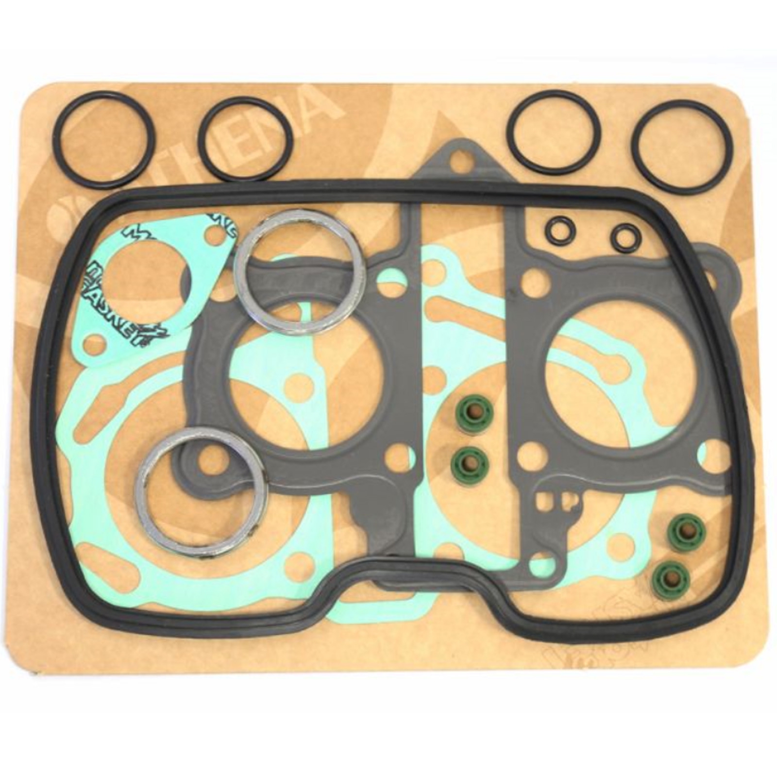 Topend Zylinder Dichtsatz P400210600127 für Honda CA125 Rebel 1995-2000 CM125 1978-1983