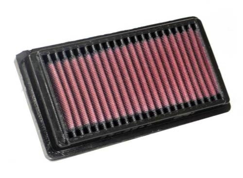 K&N Tauschluftfilter 33-2544 Fiat Panda Tipo Uno 0,7 0,9 Lancia Y10 1,0 1,1