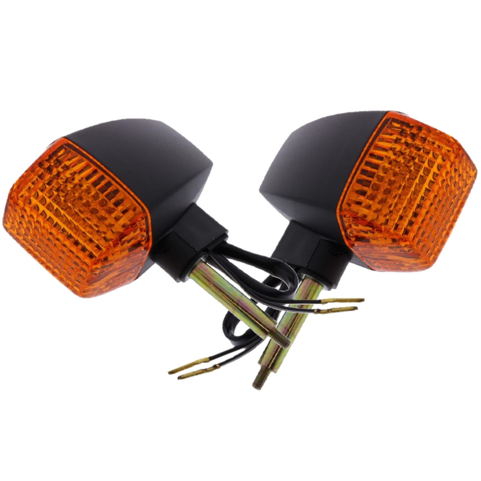 JMP Blinker hinten für Kawasaki Ninja GPZ 750 R 1985 ZX50G 900 R 1984-1994 ZX900A Satz