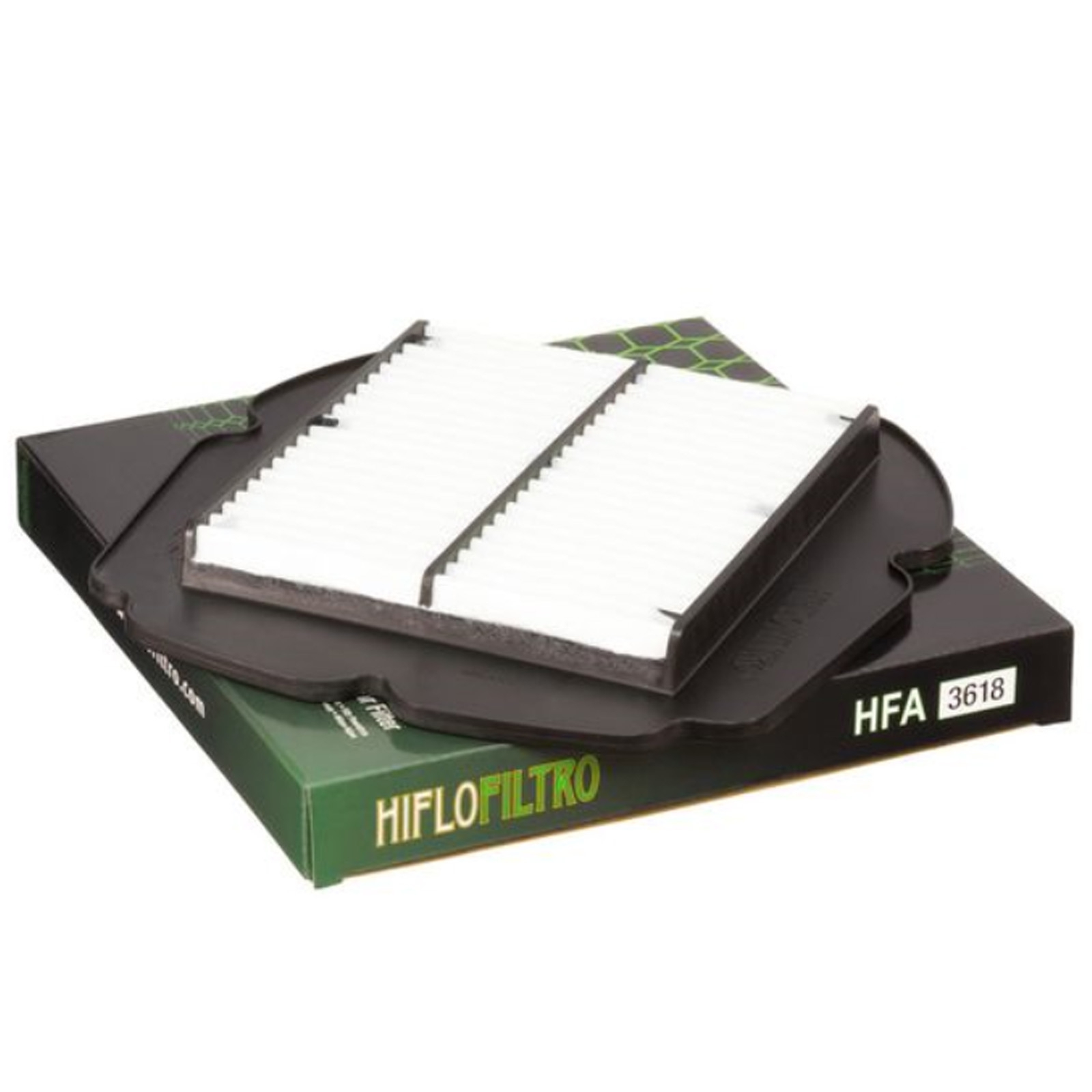 Hiflo HFA3618 Luftfilter für Suzuki Gladius SV SVF SFV650 2009-2016 SV650 2016-2024