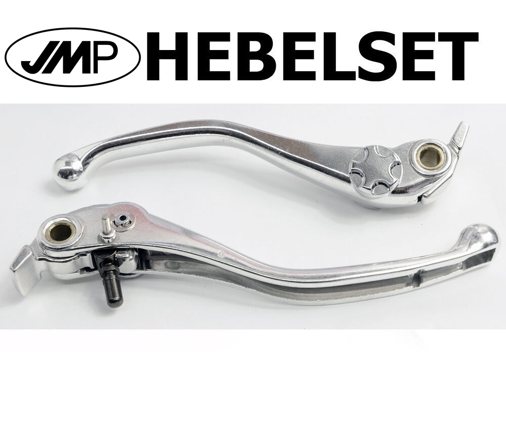 JMP Hebel Satz für Ducati Hypermotard 1100 (S/SP Evo/Evo) 2008-2013 Bremshebel + Kupplungshebel
