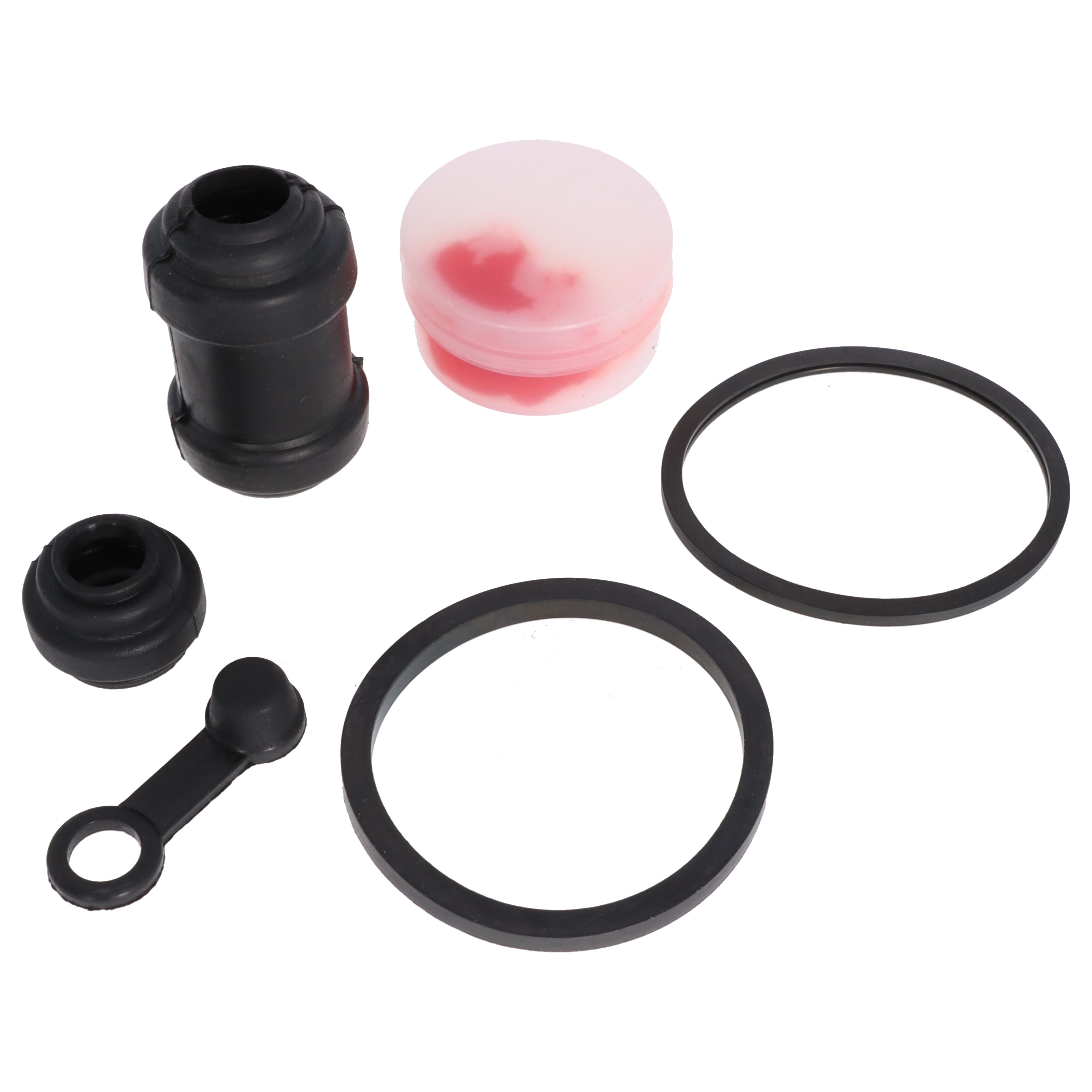 Bremssattel Reparatursatz hinten für Yamaha FZ 6 FZ1 XJ YZF R 6 FZ6 FZ