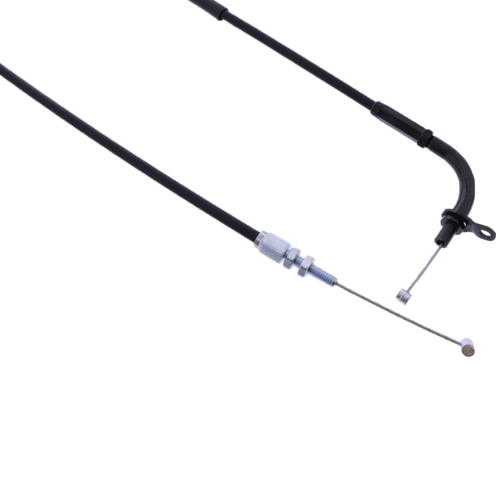 Gaszug A Öffner Gasseil für Suzuki GN 125 1994 - 1999 NF41A GN125 U Gasbowdenzug