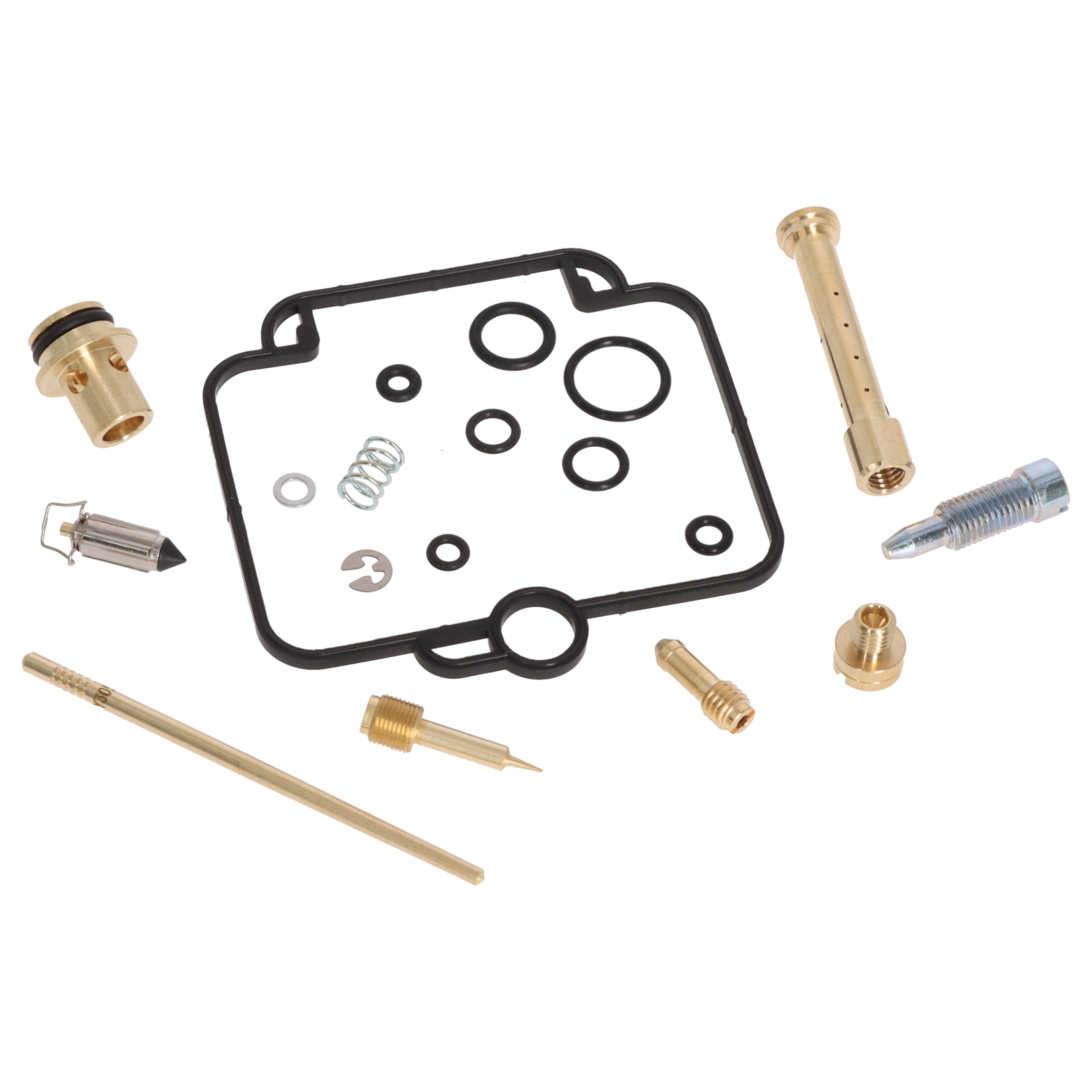 Keyster KS-0557NR Vergaser Reparatursatz für Suzuki GSF1200 Bandit 1996 - 2000 GV75A