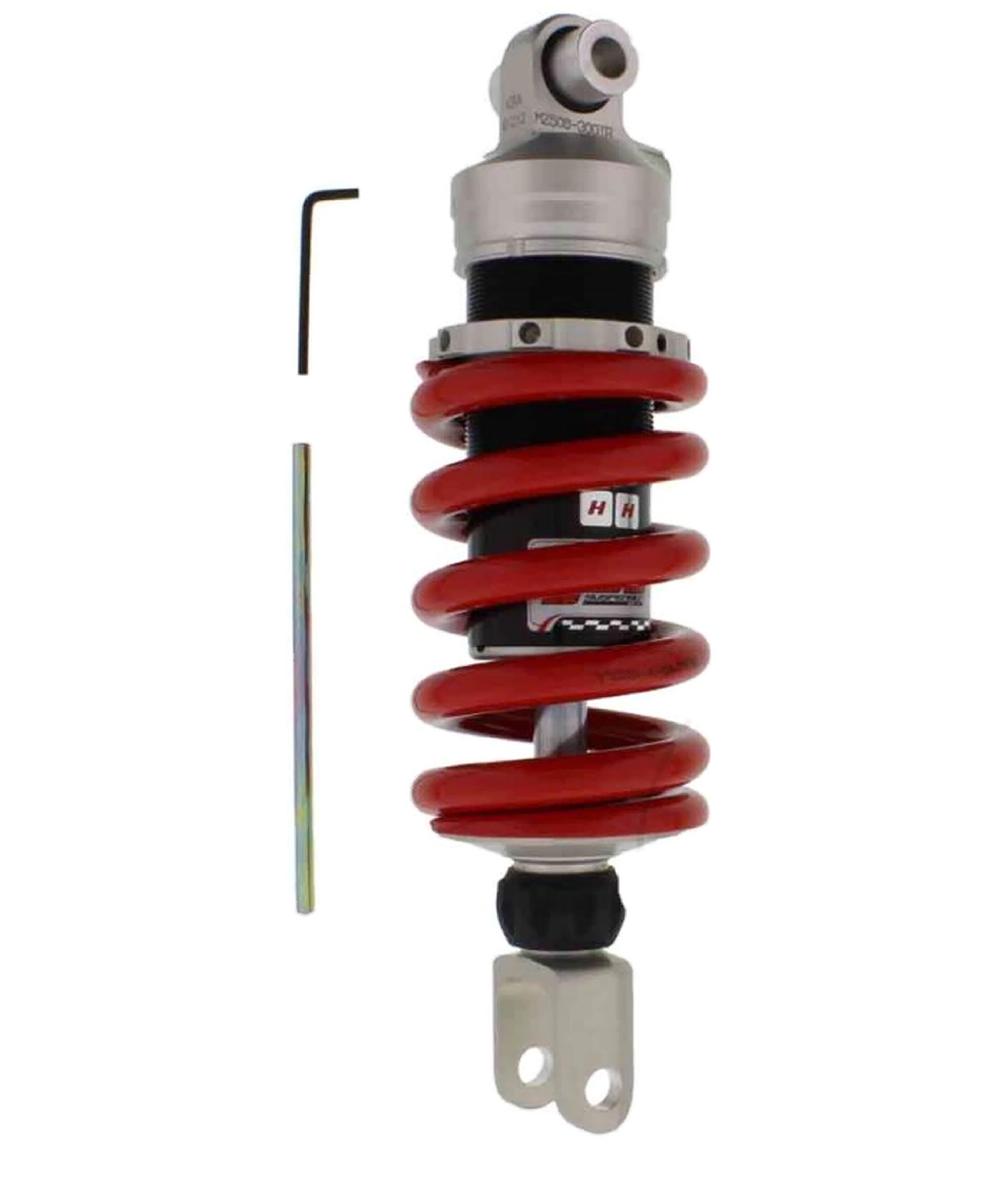 YSS Federbein Mono MZ456-290TR-29-85 für Yamaha FJ 1200 3CW 1988-1990