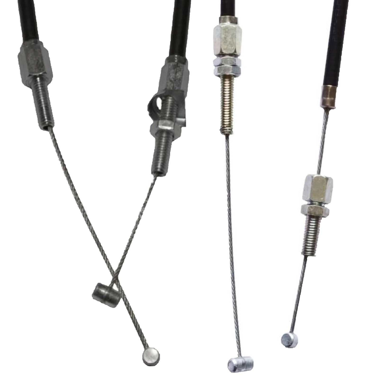 Gaszug Satz für Honda XL 650 V Transalp 2000 - 2007 RD11A RD11B RD10A RD10B Öffner A + Schließer B