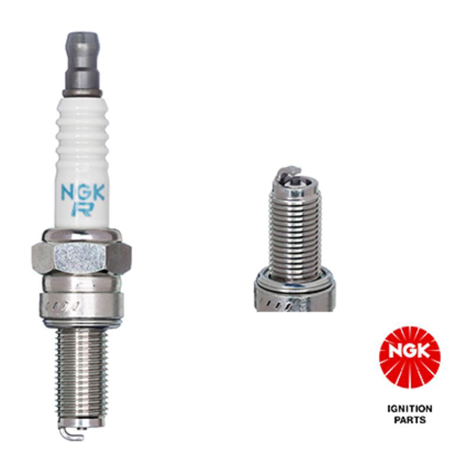NGK CR8EB 7784 Zündkerze für Piaggio Vespa Gilera Derbi Benelli Aprilia BMW Suzuki