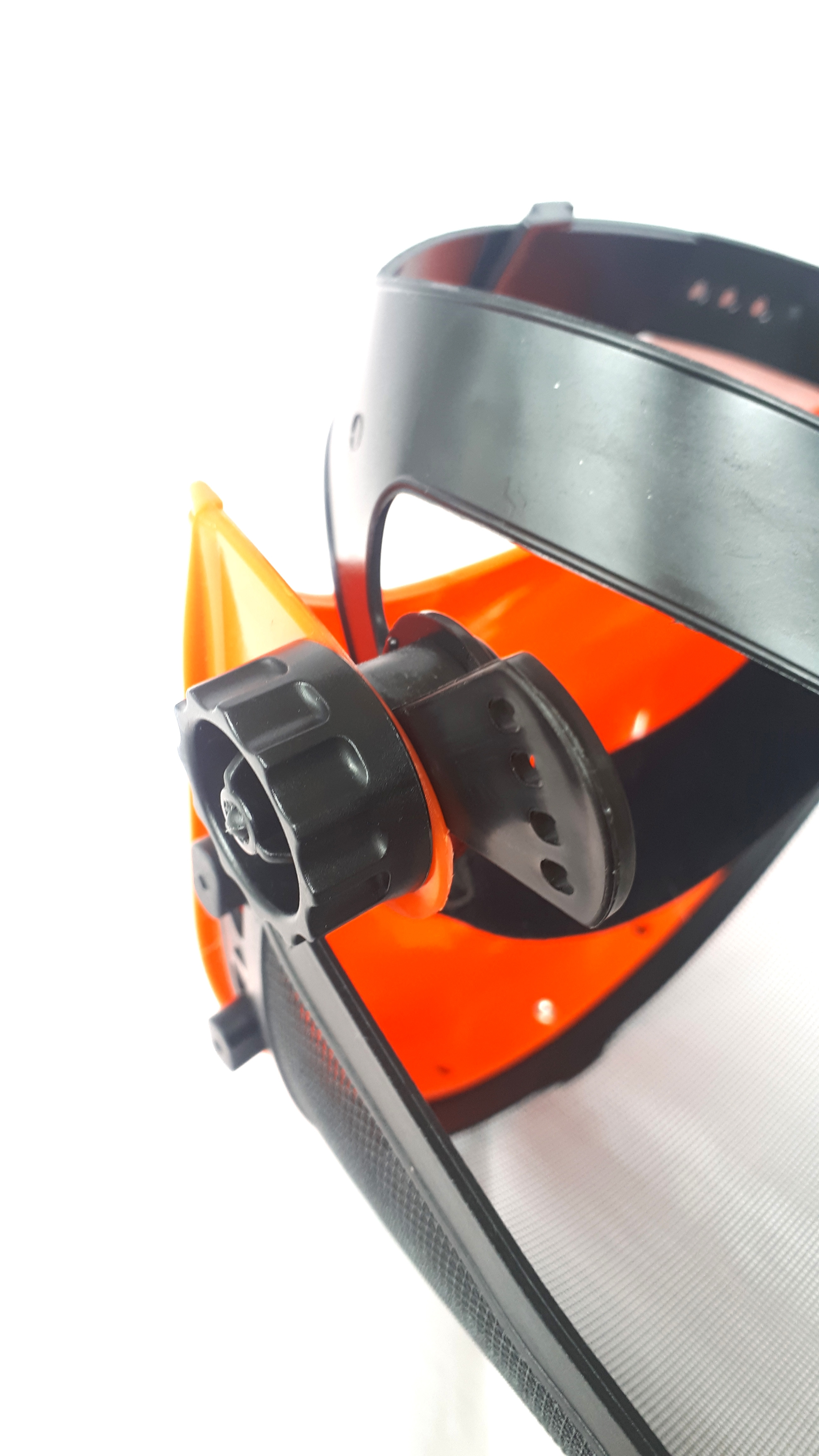 Gesichtsschutz Metall Netzvisier Freischneider Rasentrimmer Trimmer Motorsense