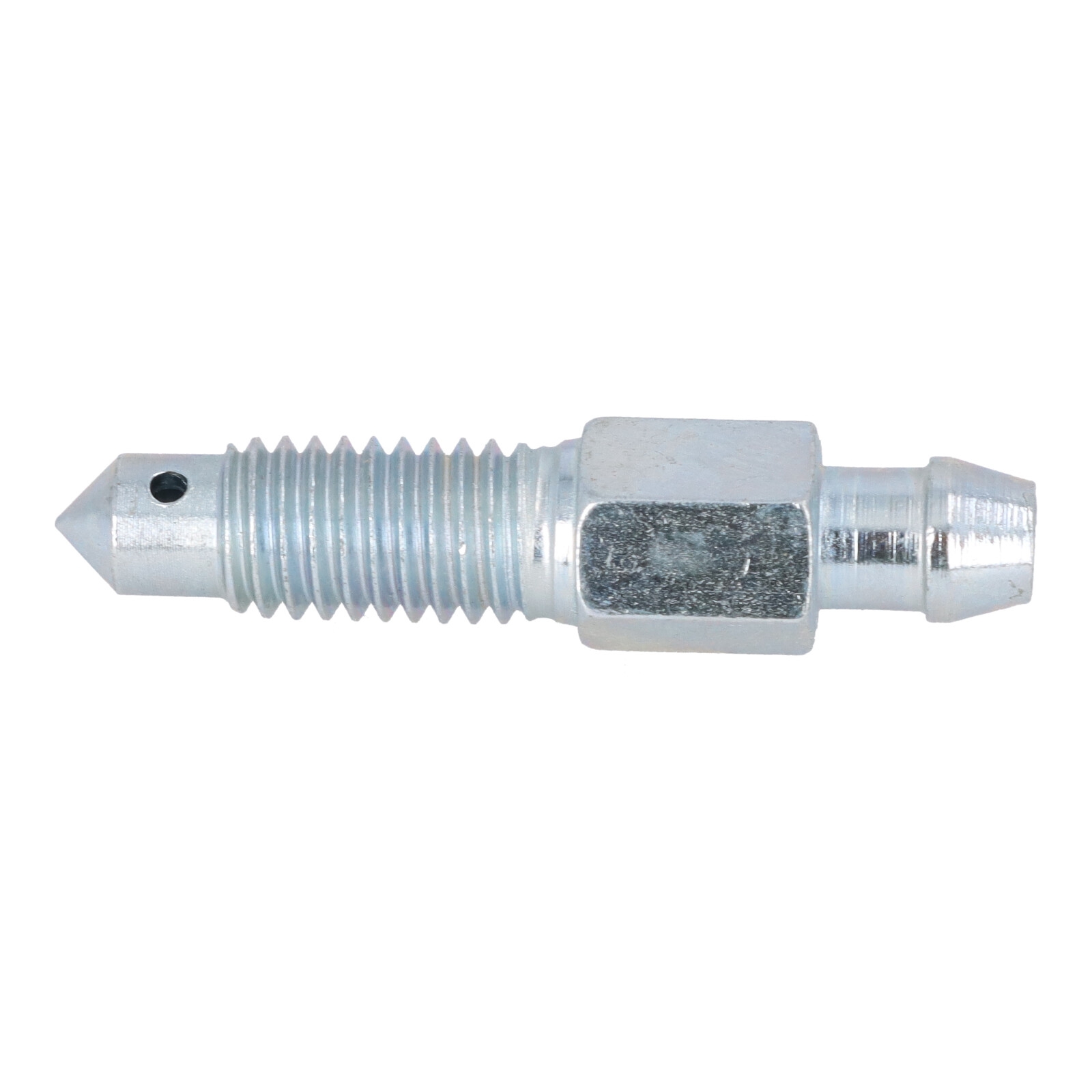 Quick Brake Bremssattel Entlüfterschraube Entlüftungsventil M8x1.25x41.5 mm für Mercedes Smart