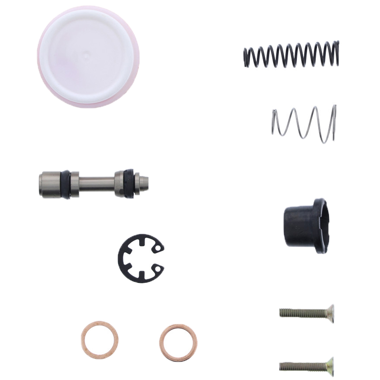 JMP Hauptbremszylinder Reparatursatz vorne für KTM EXC SX-F 125 200 400 505 EXC-F Husaberg FE