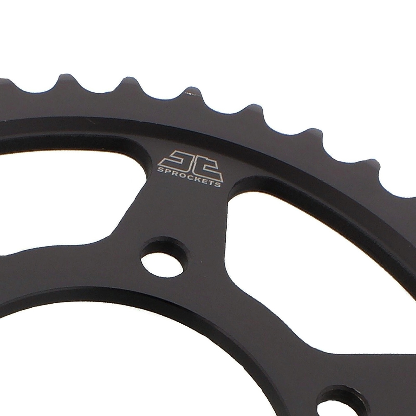 JT Kettenrad 41Z Teilung 525 schwarz für Kawasaki KLZ1000 Z900 Z1000 ZX-10 ZX-7