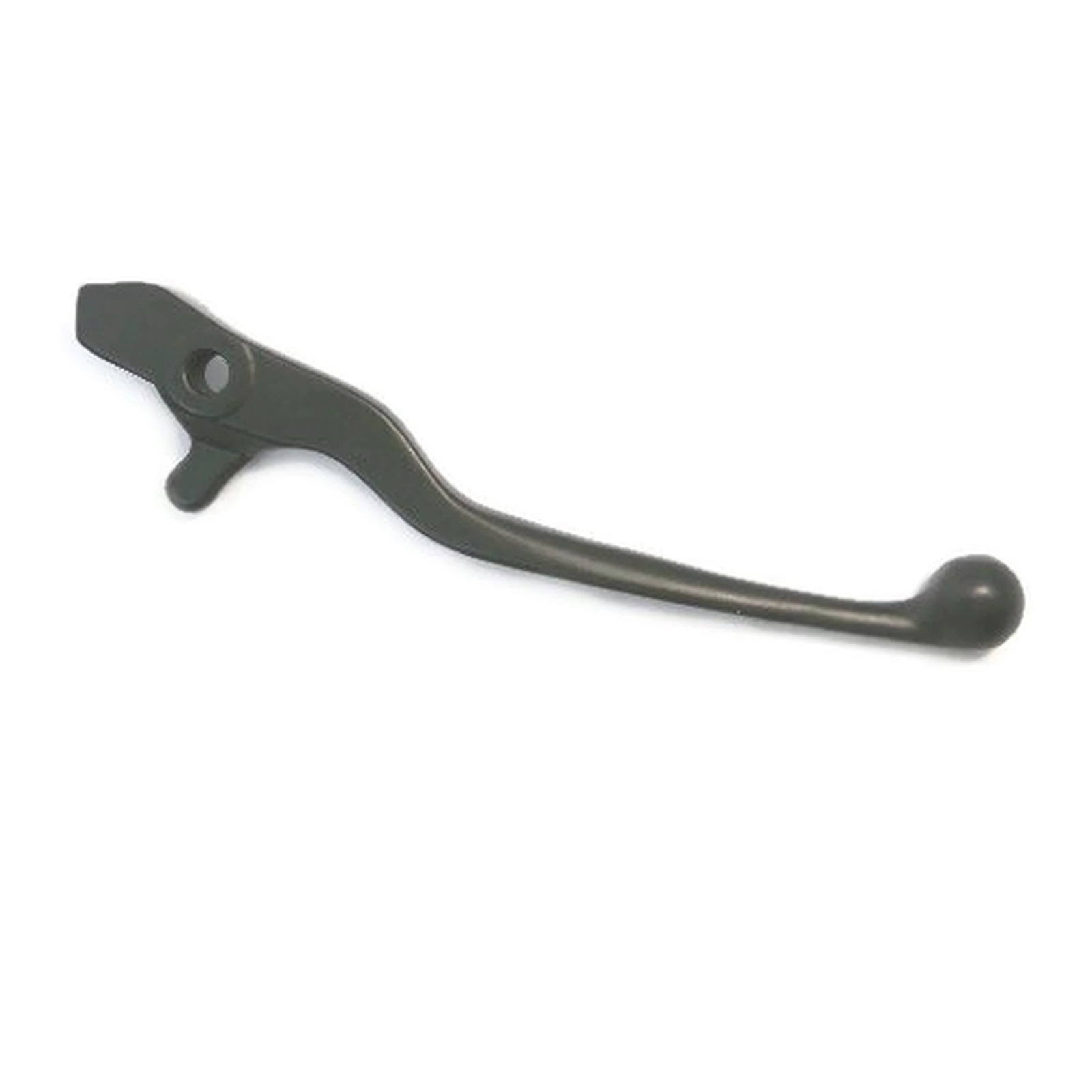 JMP Bremshebel Alu gegossen schwarz Kawasaki KLR250D KLR600A KLR600B