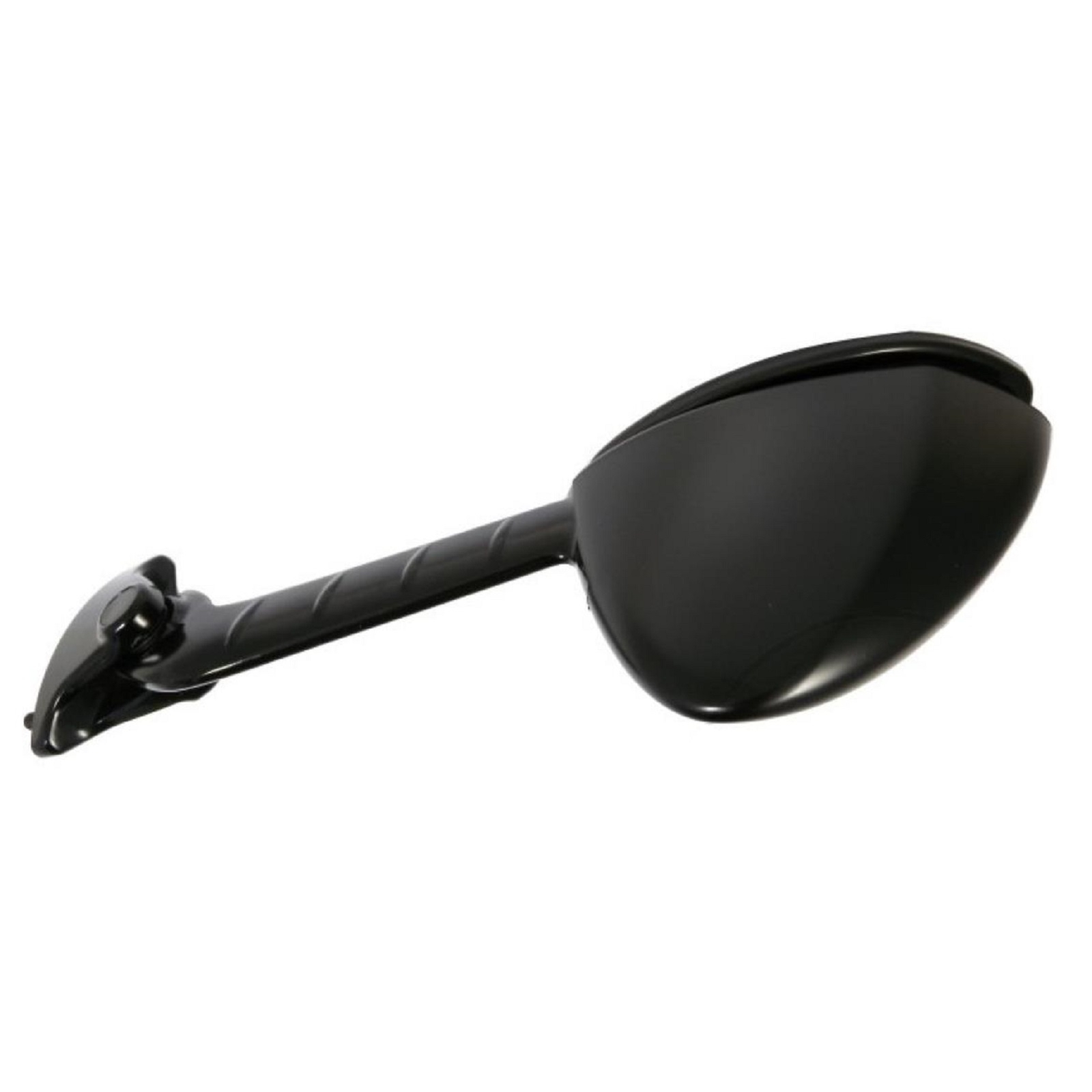 Verkleidungsspiegel für Kawasaki ZZR 1400 2012-2016 linke Seite schwarz