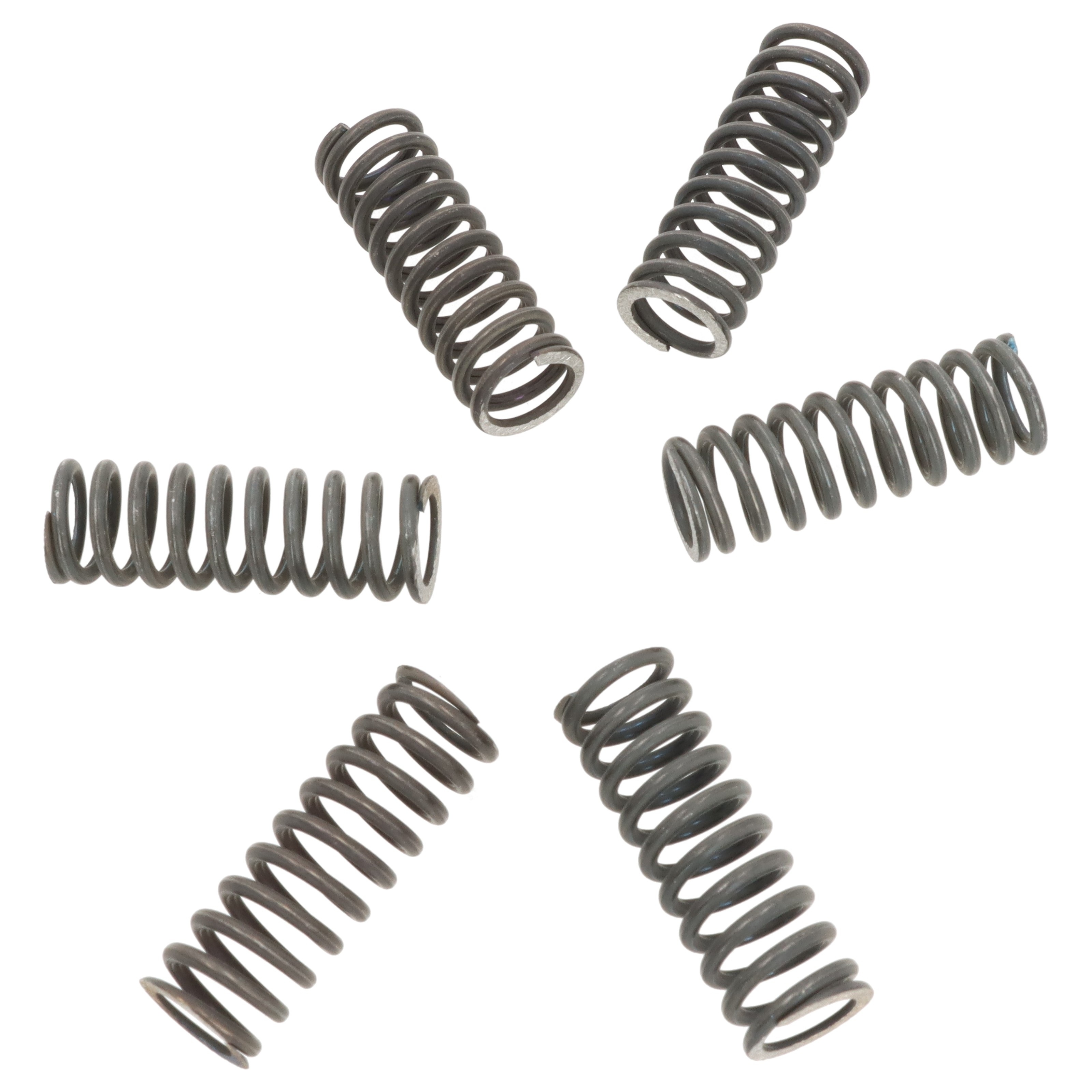 6x EBC CSK058 Kupplungsfedern verstärkt für Quad Yamaha YFM250R 350R Raptor Warrior YFZ450