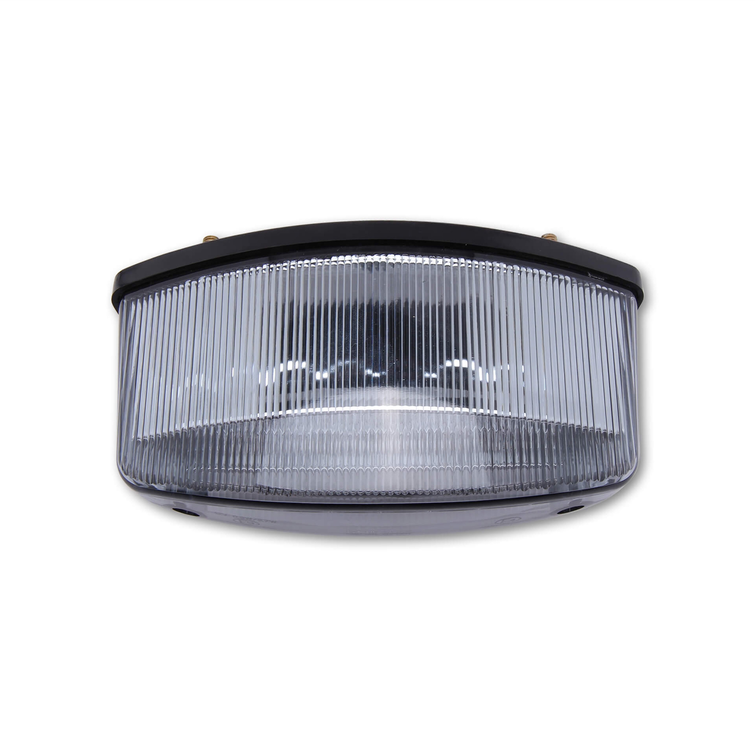 LED-Rücklicht Monster mit Bremslicht und Kenzeichenbeleuchtung, getöntes Glas, E-geprüft