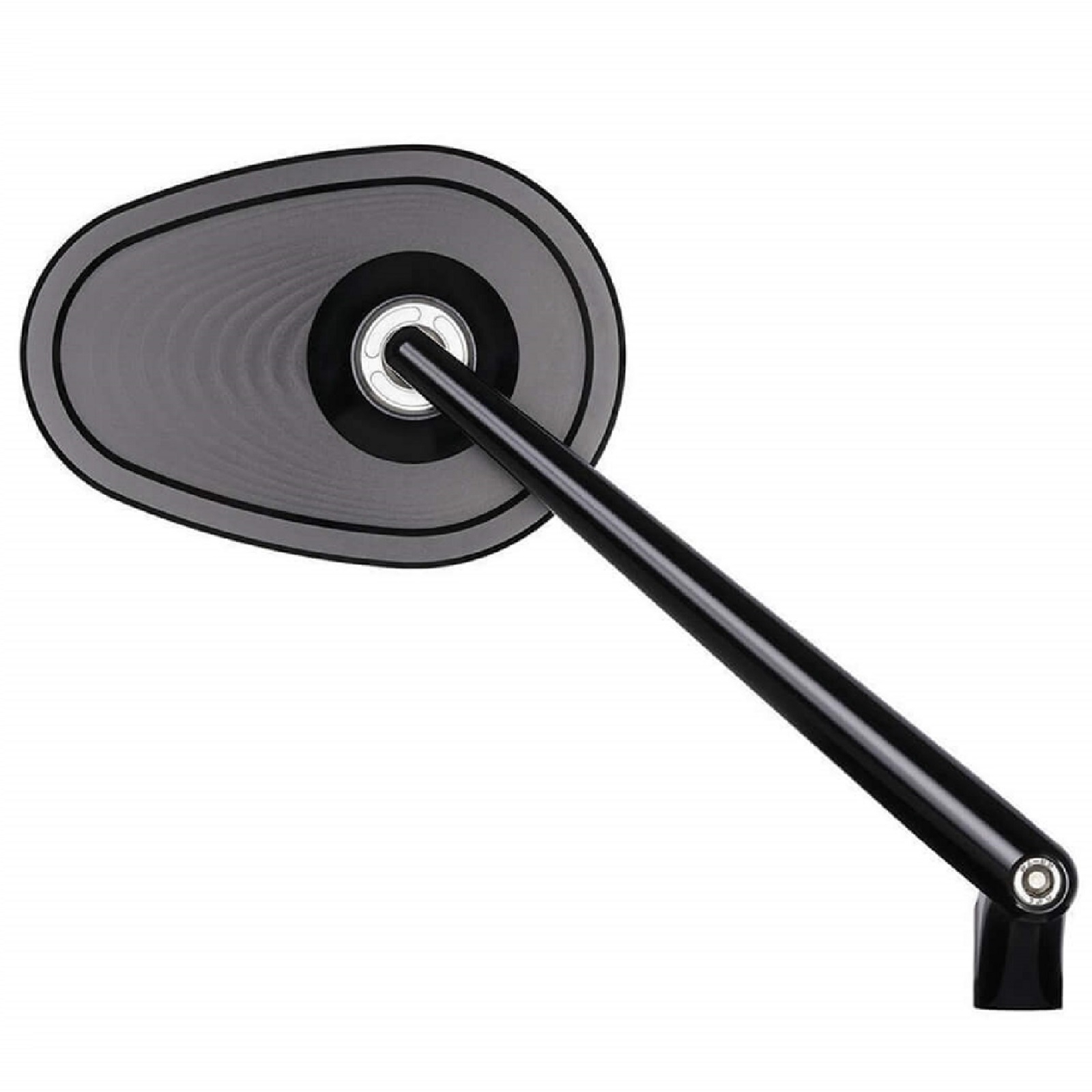 Spiegel Glaslos Spiegelfläche ist poliertes Aluminium mit M10 Gewinde Beidseitig montierbar